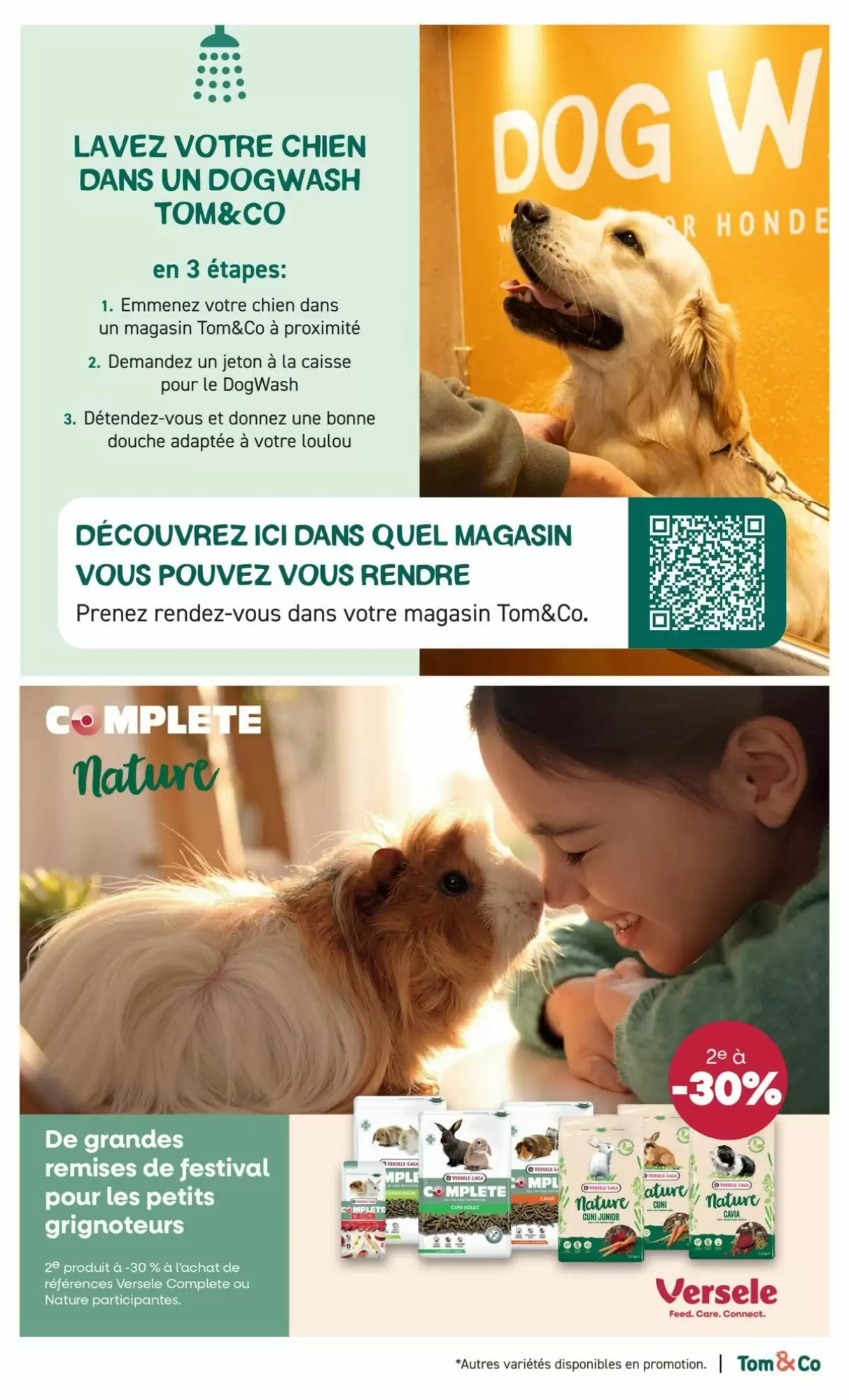 Prospectus promotionnel Tom&Co valable à partir du 09/10/2026 - Page 3.