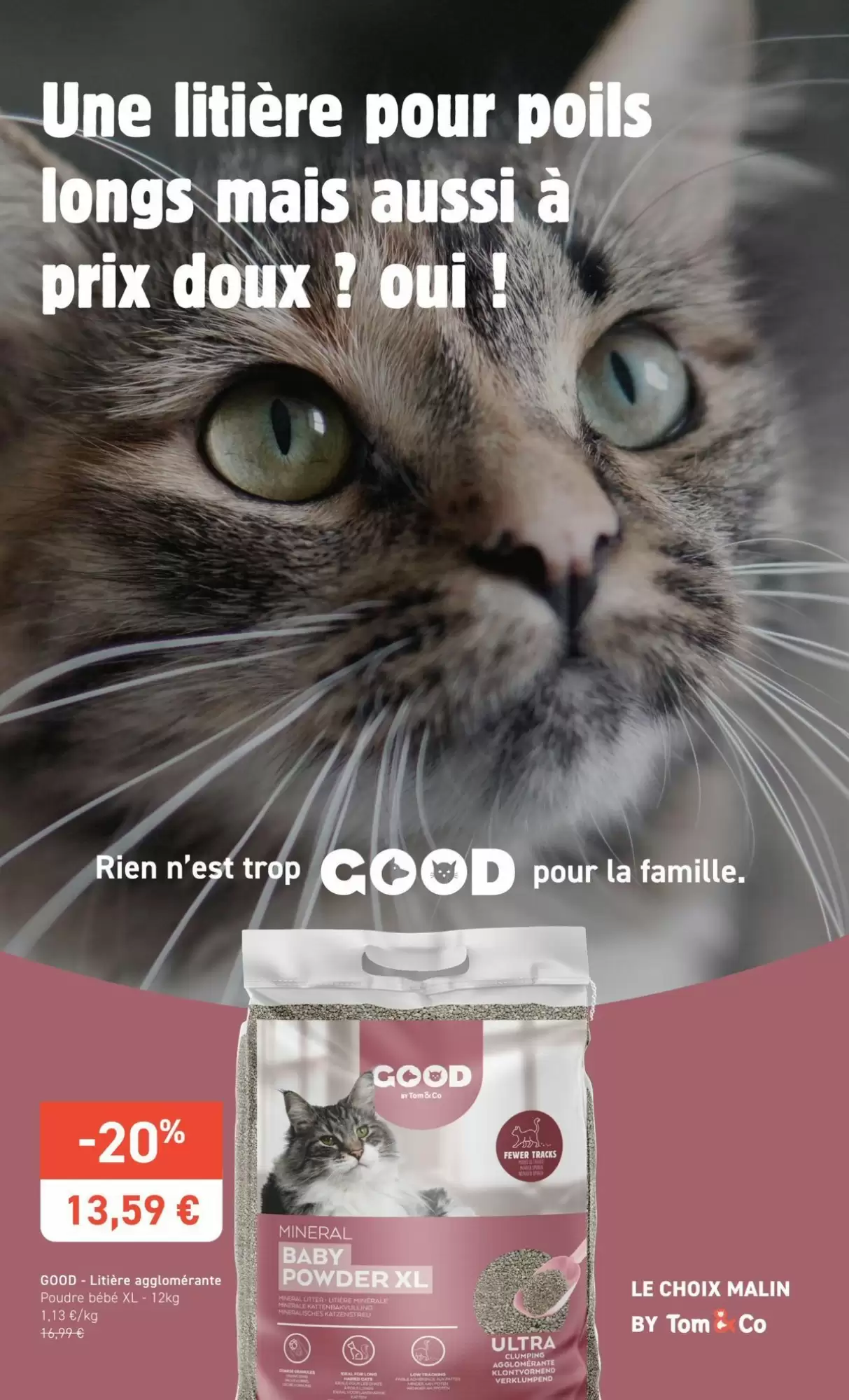 Prospectus promotionnel Tom&Co valable à partir du 09/10/2026 - Page 4.