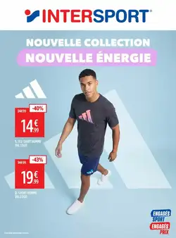 Prospectus promotionnel Intersport valable à partir du 12/10/2026