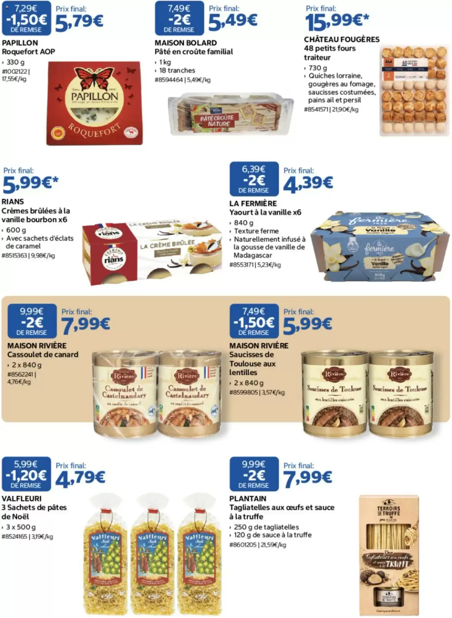 Prospectus promotionnel Costco valable à partir du 12/10/2026 - Page 2.