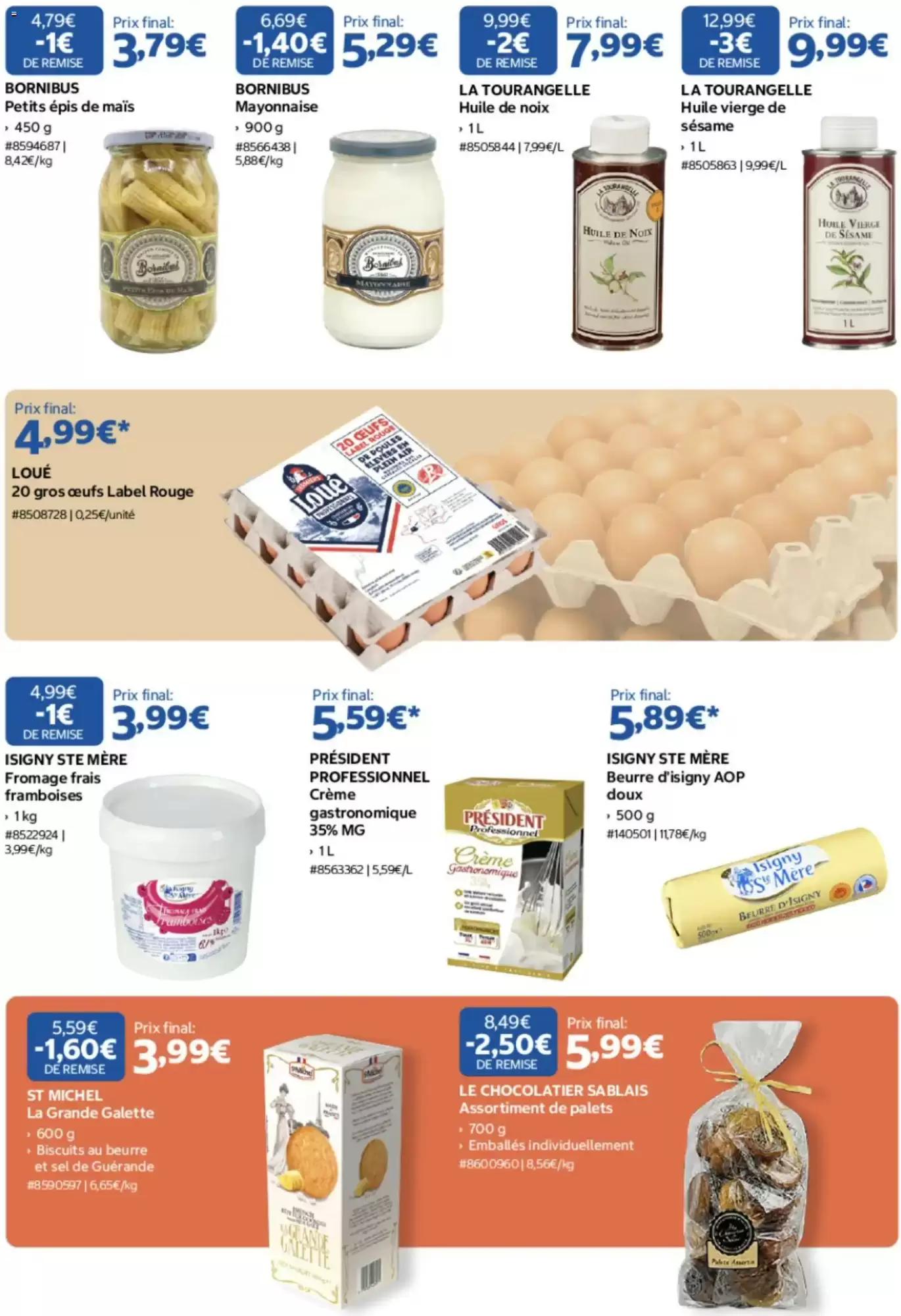 Prospectus promotionnel Costco valable à partir du 12/10/2026 - Page 3.