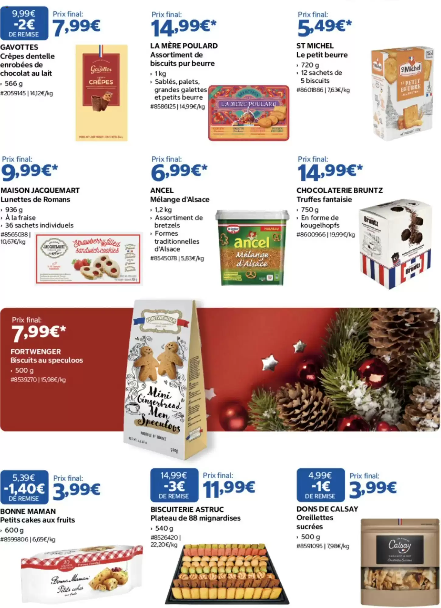 Prospectus promotionnel Costco valable à partir du 12/10/2026 - Page 4.