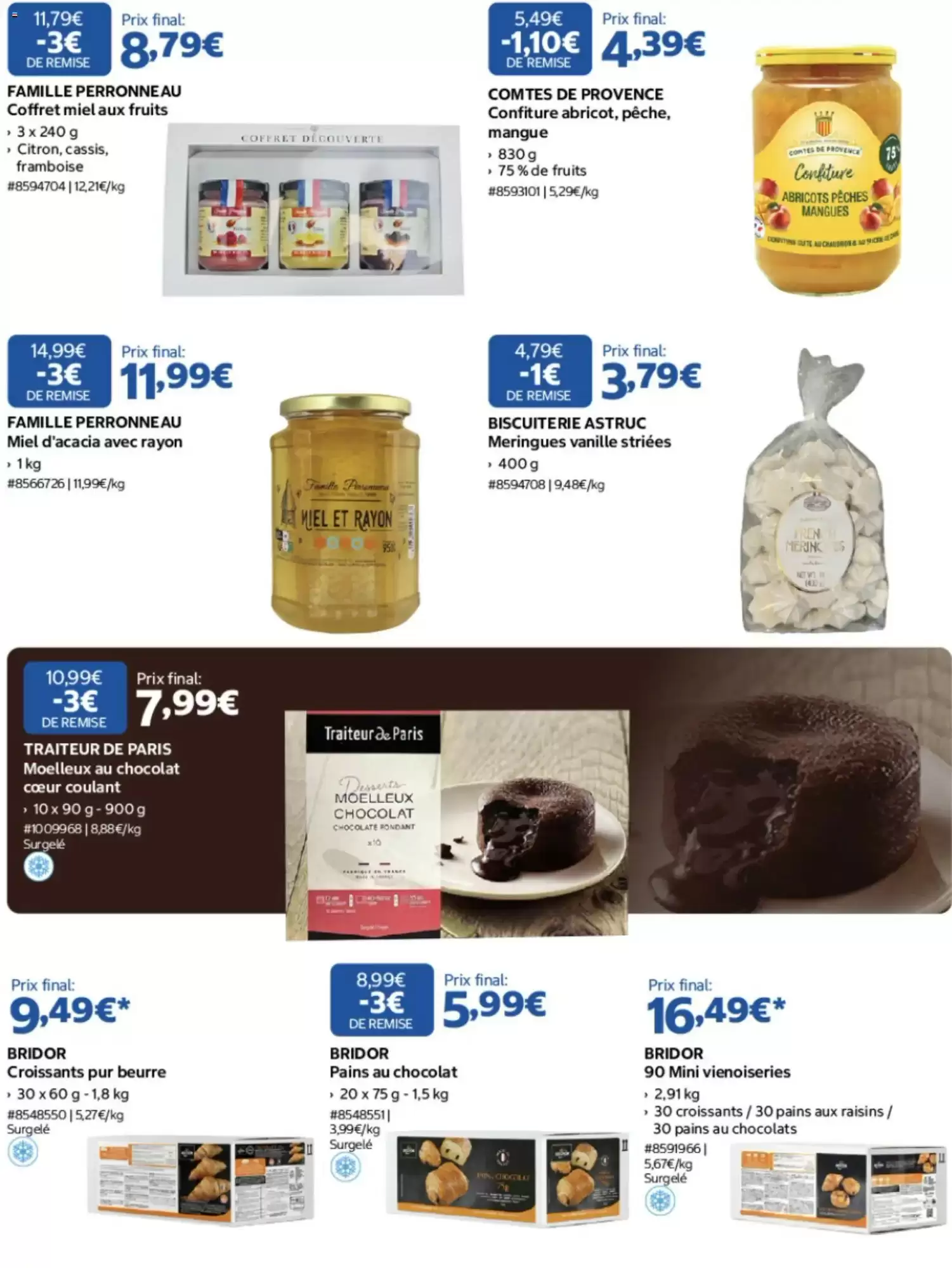 Prospectus promotionnel Costco valable à partir du 12/10/2026 - Page 5.