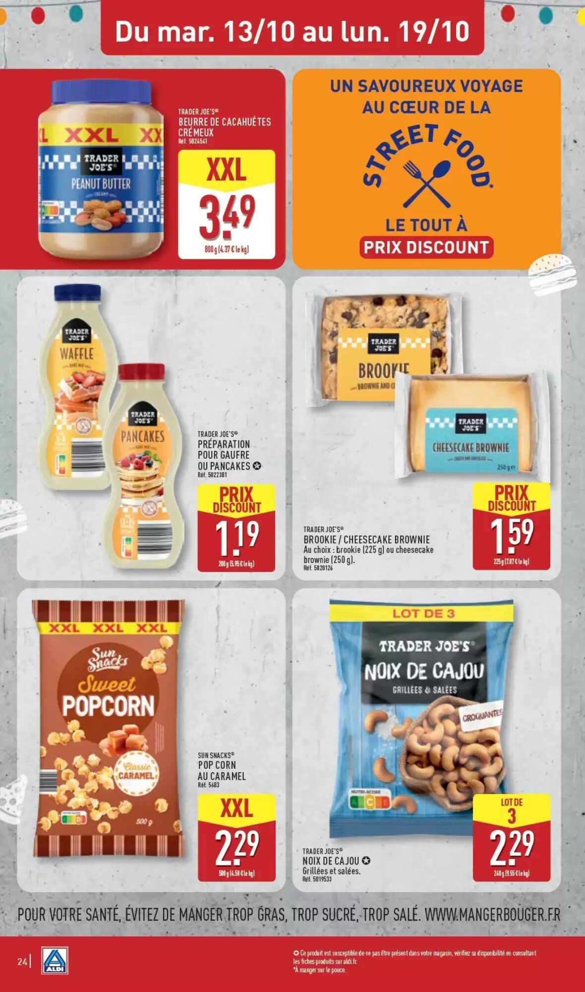 Prospectus promotionnel ALDI valable à partir du 13/10/2026 - Page 26.