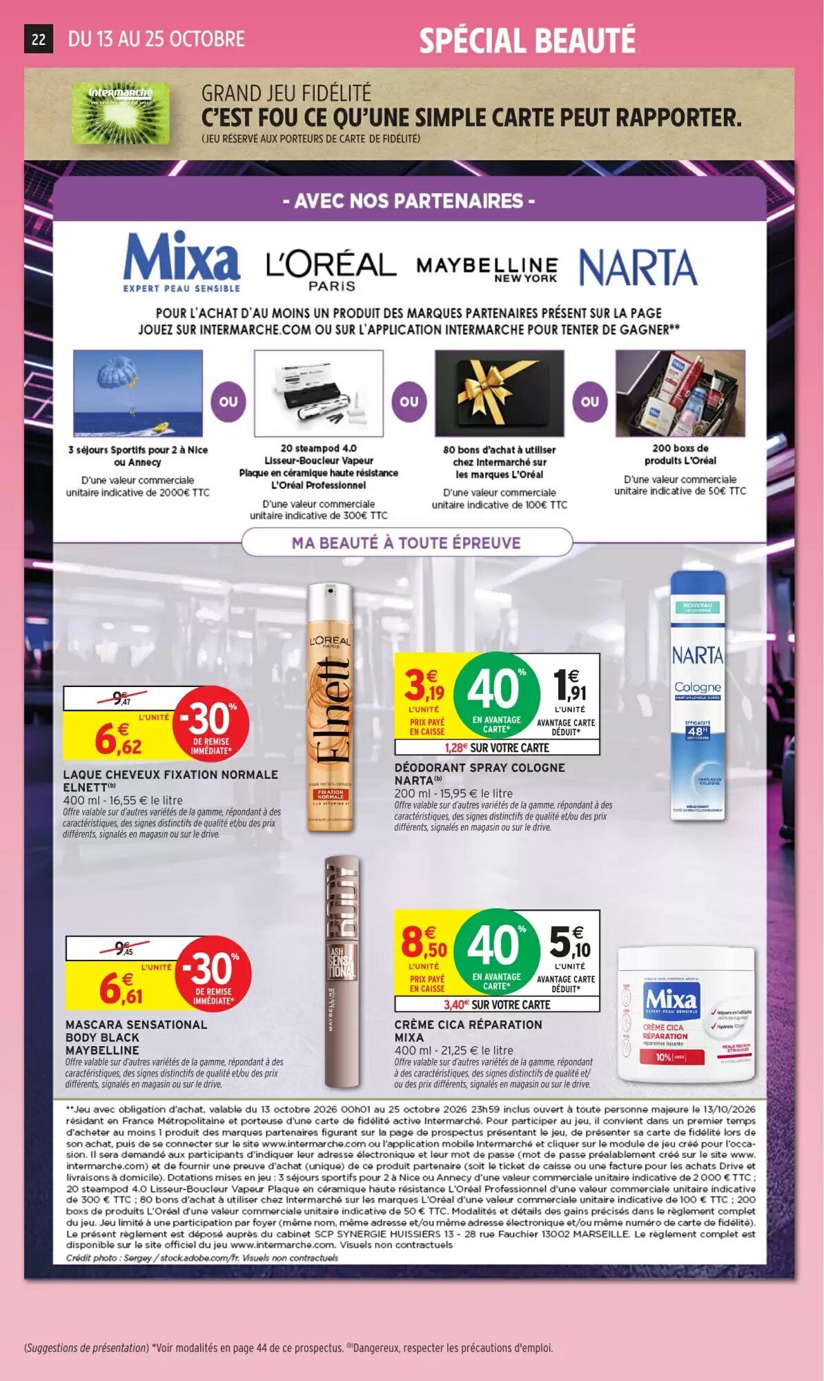Prospectus promotionnel Intermarché Hyper valable à partir du 13/10/2026 - Page 15.