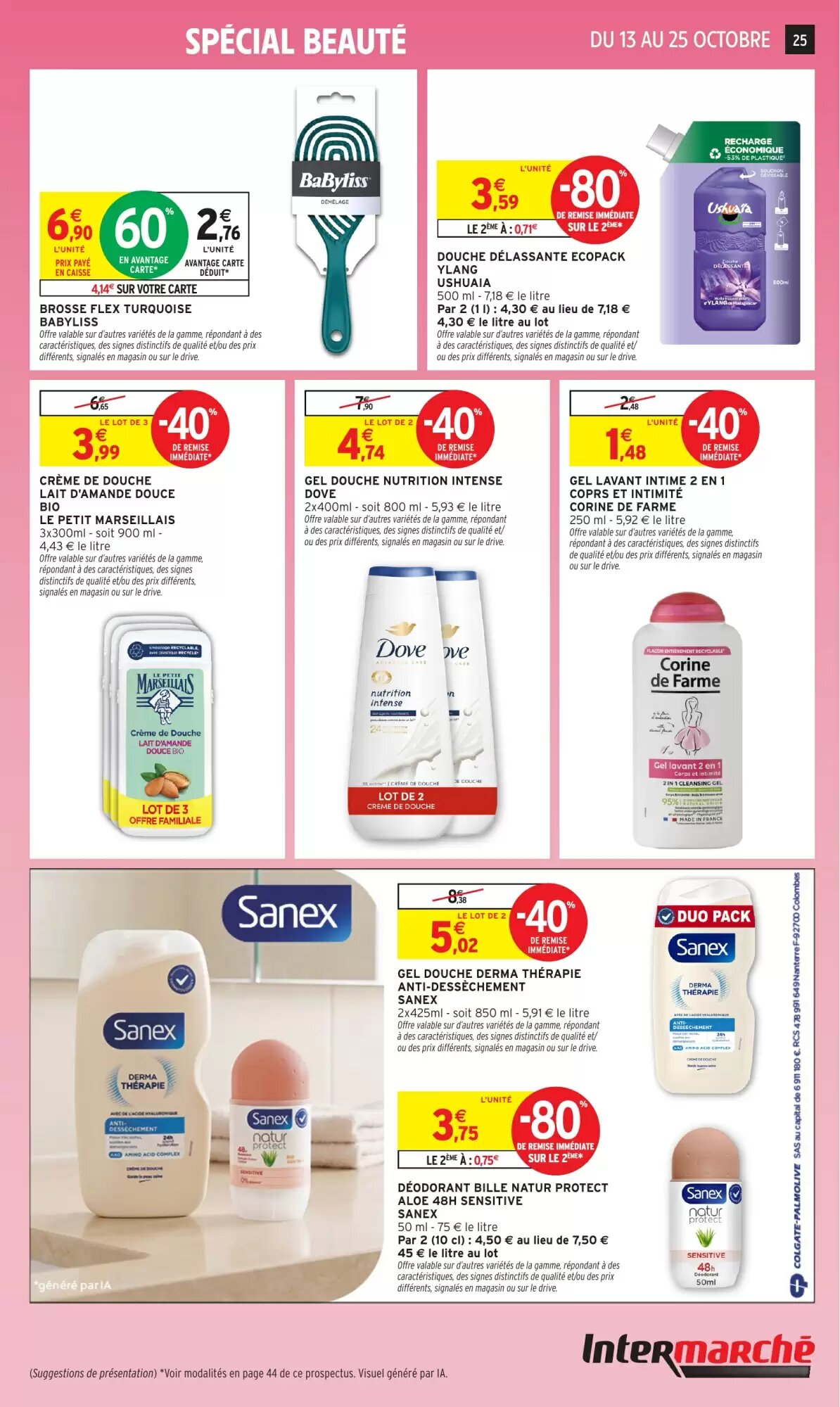Prospectus promotionnel Intermarché Hyper valable à partir du 13/10/2026 - Page 18.