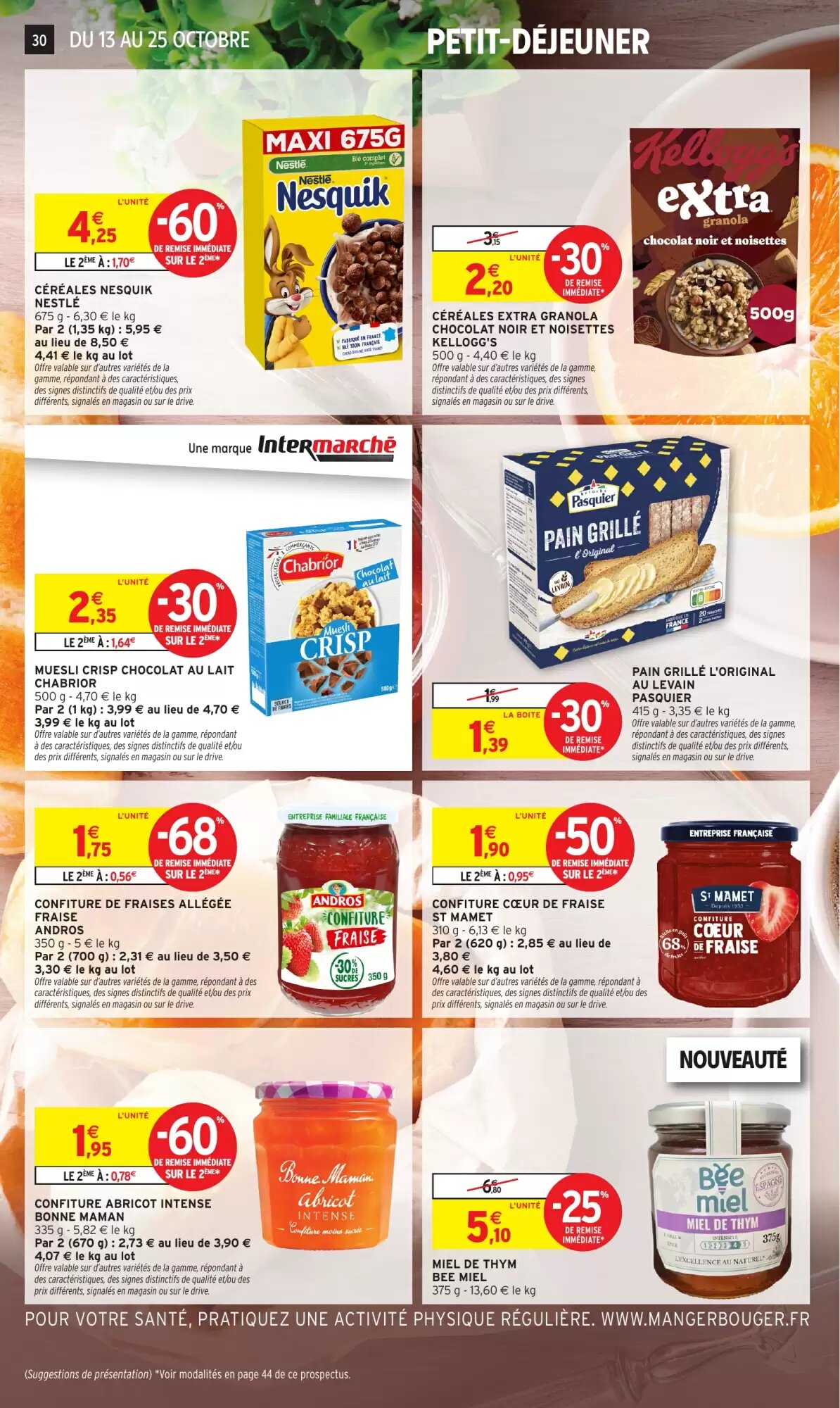 Prospectus promotionnel Intermarché Hyper valable à partir du 13/10/2026 - Page 23.