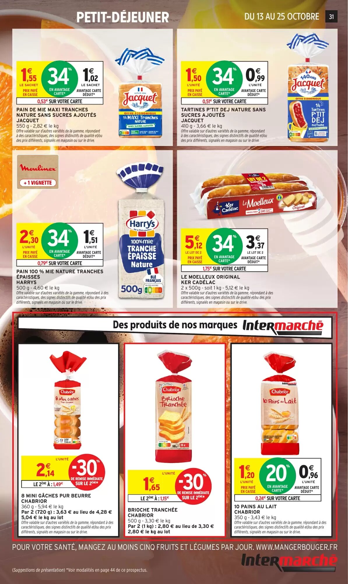Prospectus promotionnel Intermarché Hyper valable à partir du 13/10/2026 - Page 24.