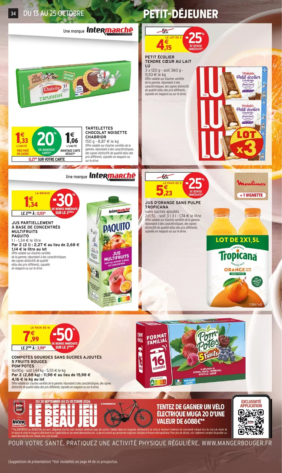 Prospectus promotionnel Intermarché Hyper valable à partir du 13/10/2026 - Page 27.