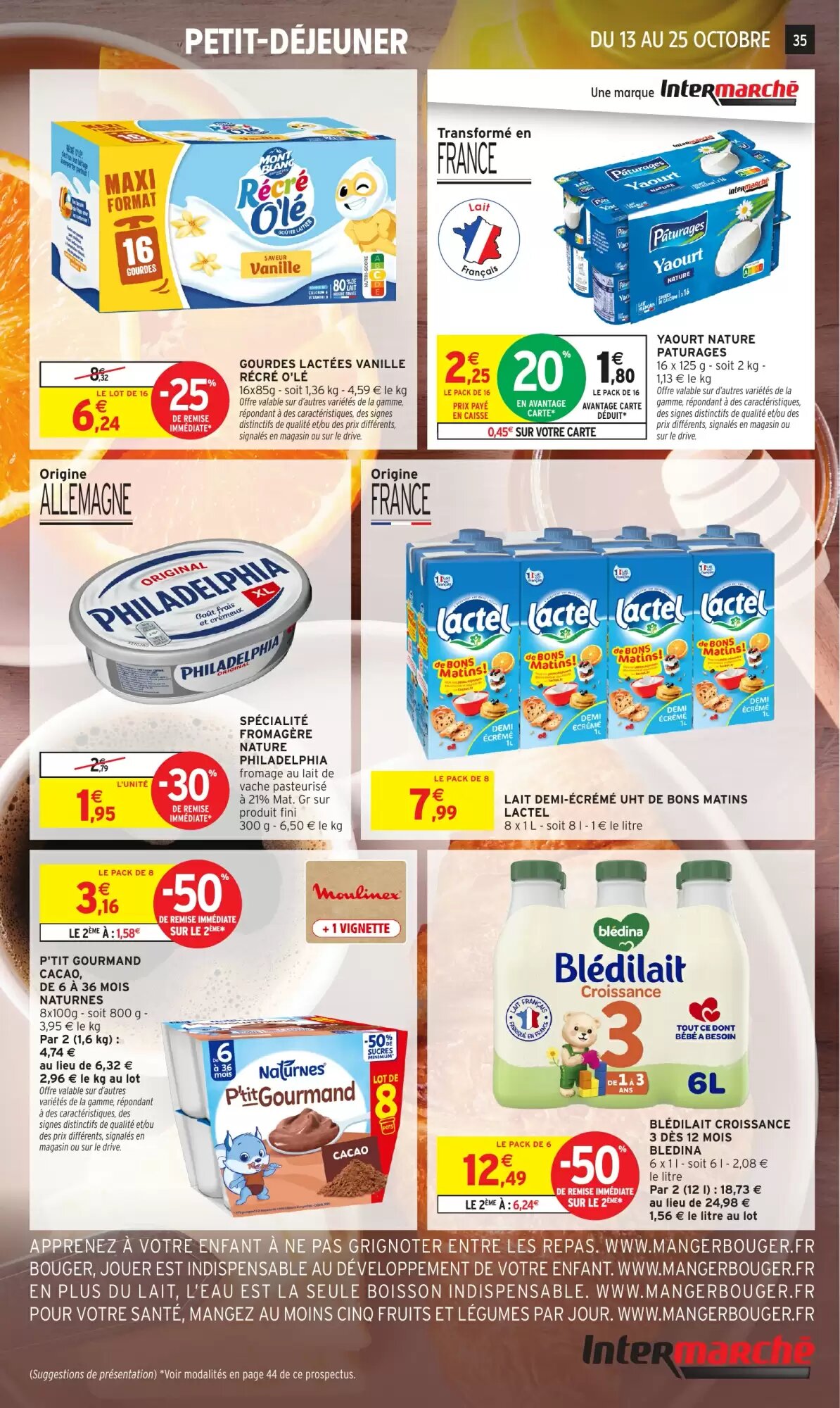 Prospectus promotionnel Intermarché Hyper valable à partir du 13/10/2026 - Page 28.