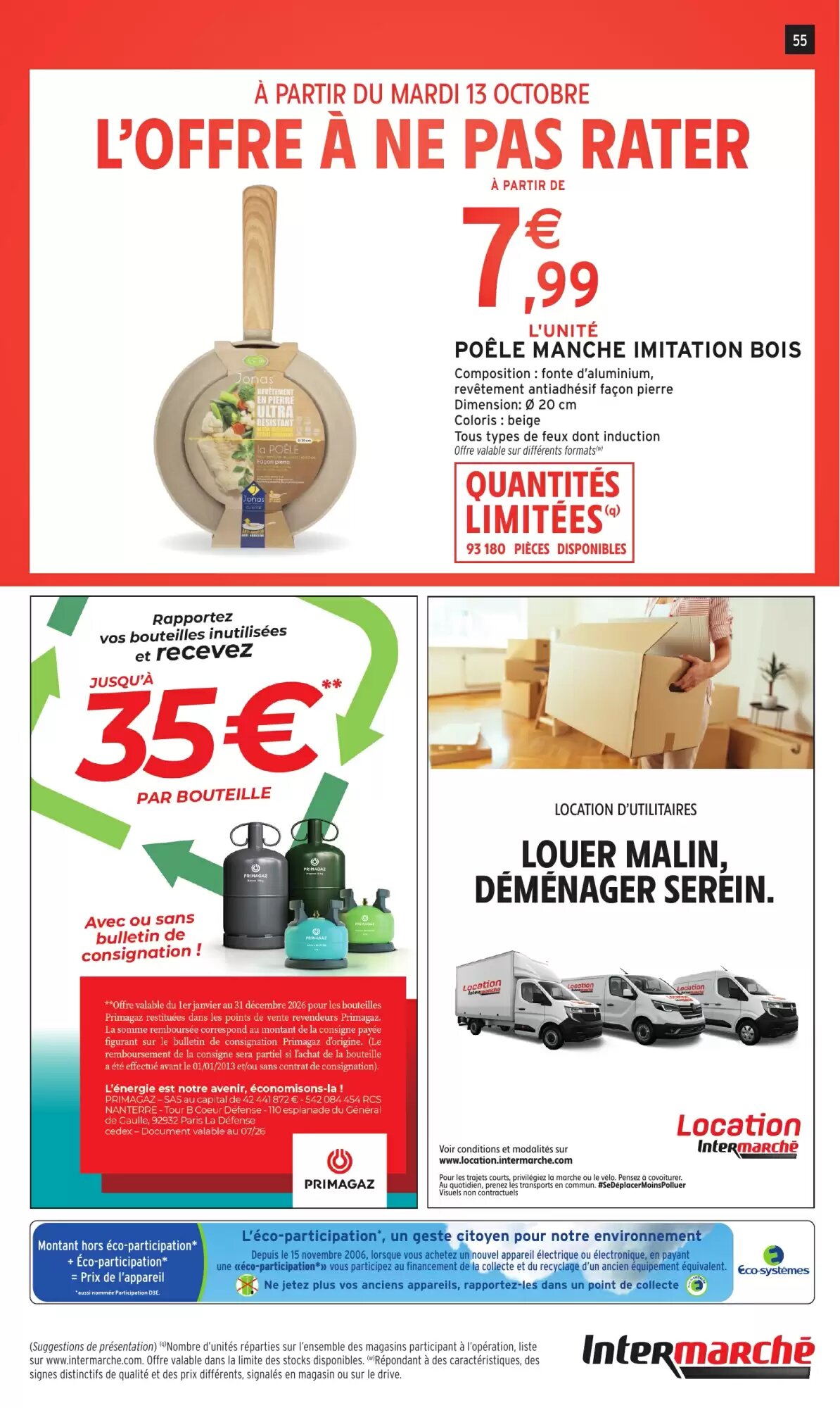 Prospectus promotionnel Intermarché Hyper valable à partir du 13/10/2026 - Page 48.