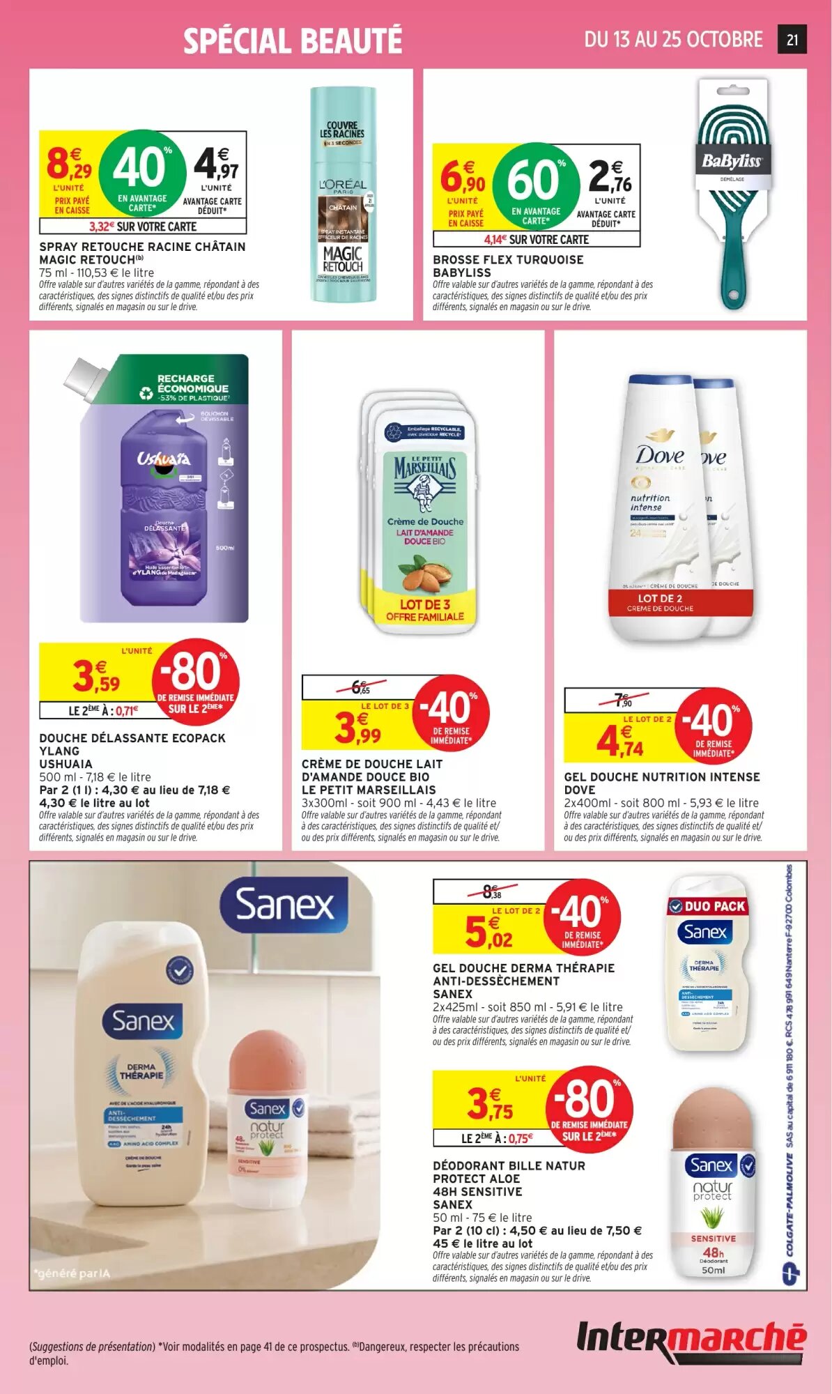 Prospectus promotionnel Intermarché valable à partir du 13/10/2026 - Page 14.