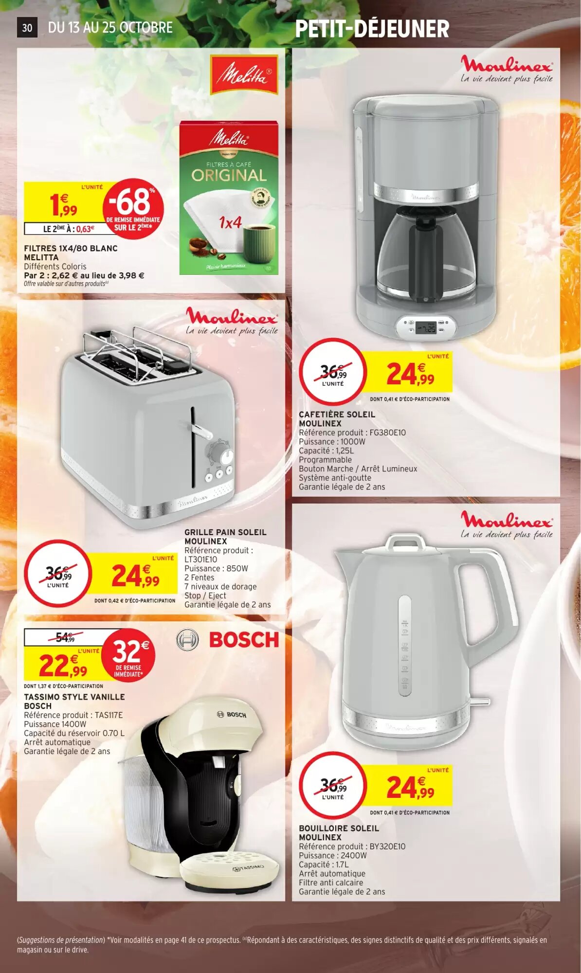 Prospectus promotionnel Intermarché valable à partir du 13/10/2026 - Page 23.
