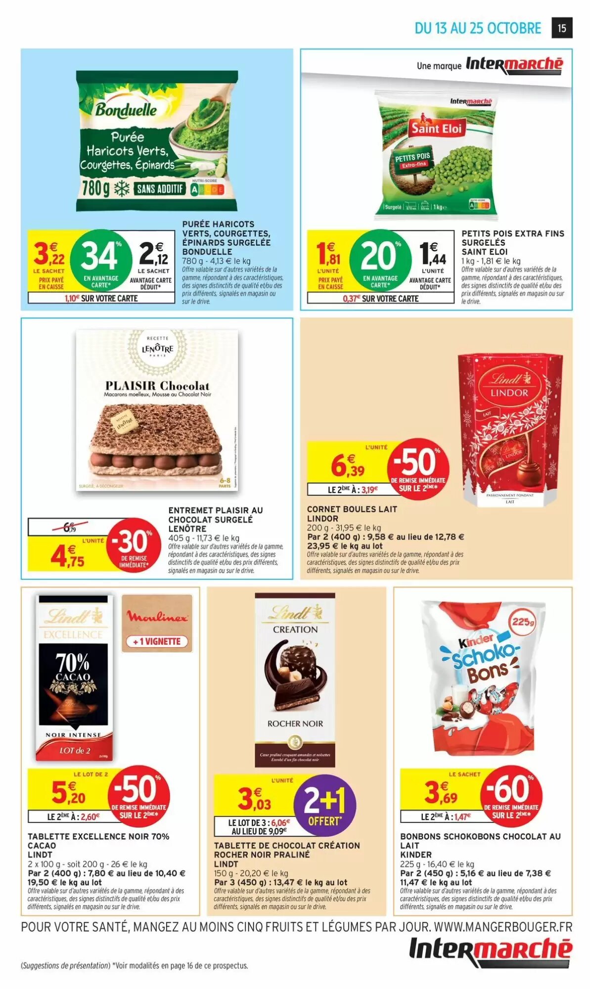 Prospectus promotionnel Intermarché valable à partir du 13/10/2026 - Page 11.