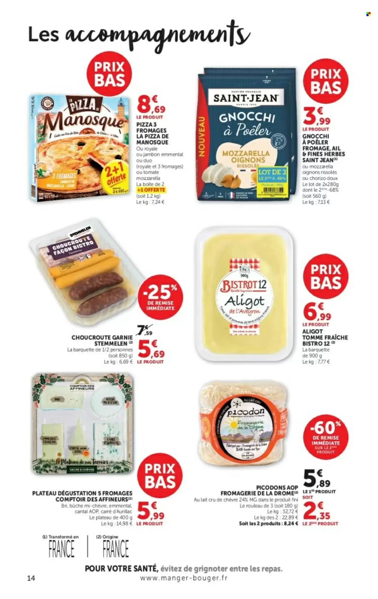 Prospectus promotionnel Hyper U valable à partir du 13/10/2026 - Page 14.