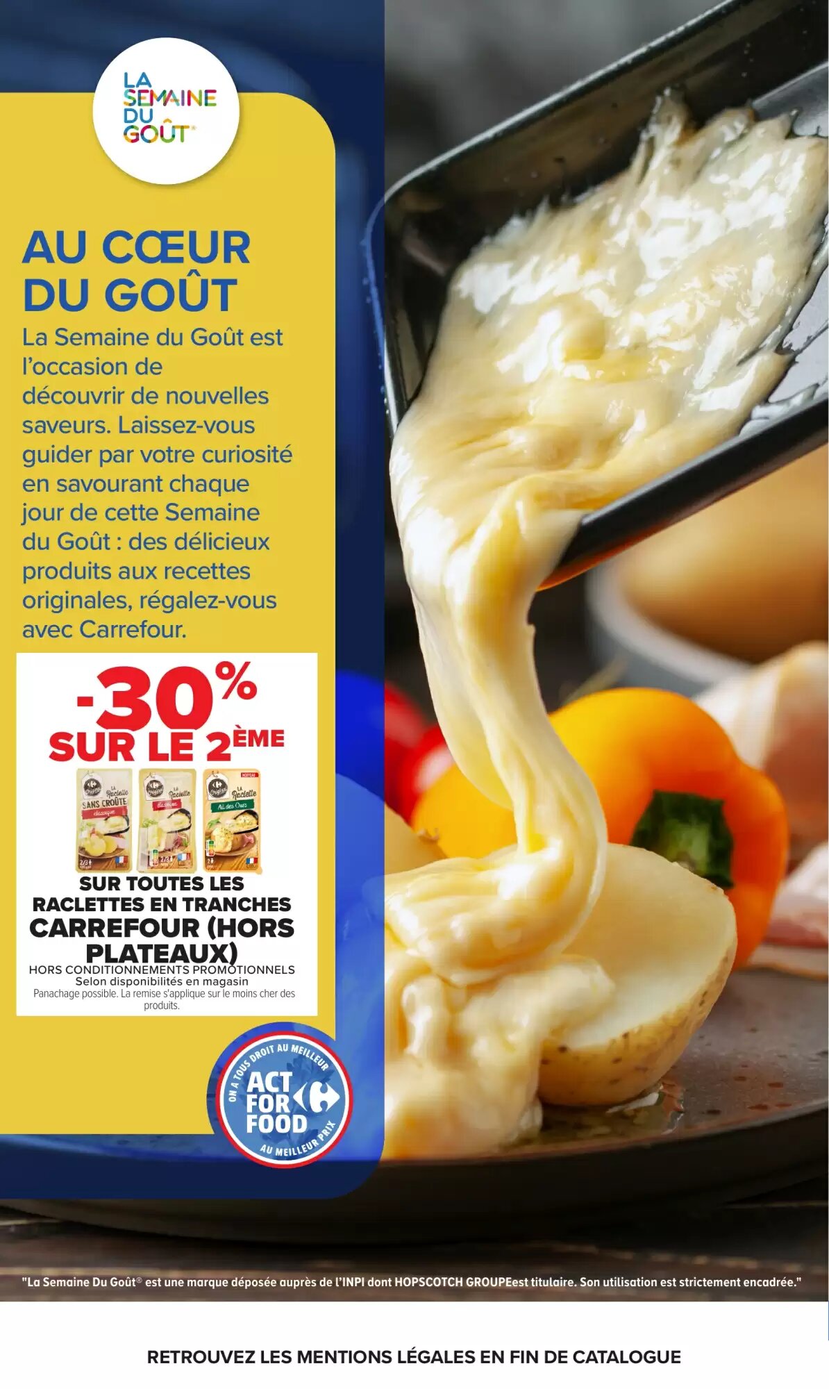 Prospectus promotionnel Carrefour valable à partir du 13/10/2026 - Page 4.