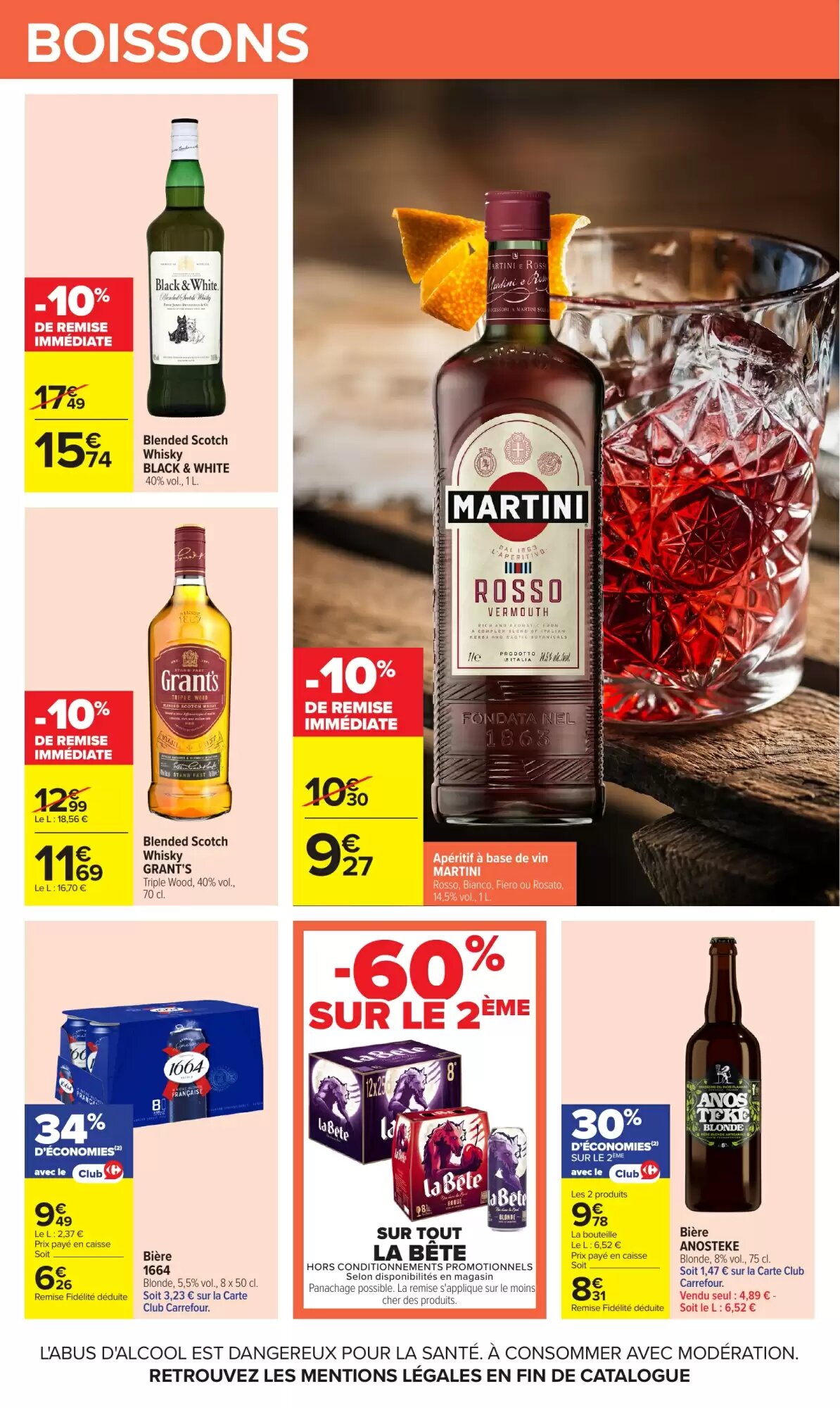 Prospectus promotionnel Carrefour valable à partir du 13/10/2026 - Page 51.