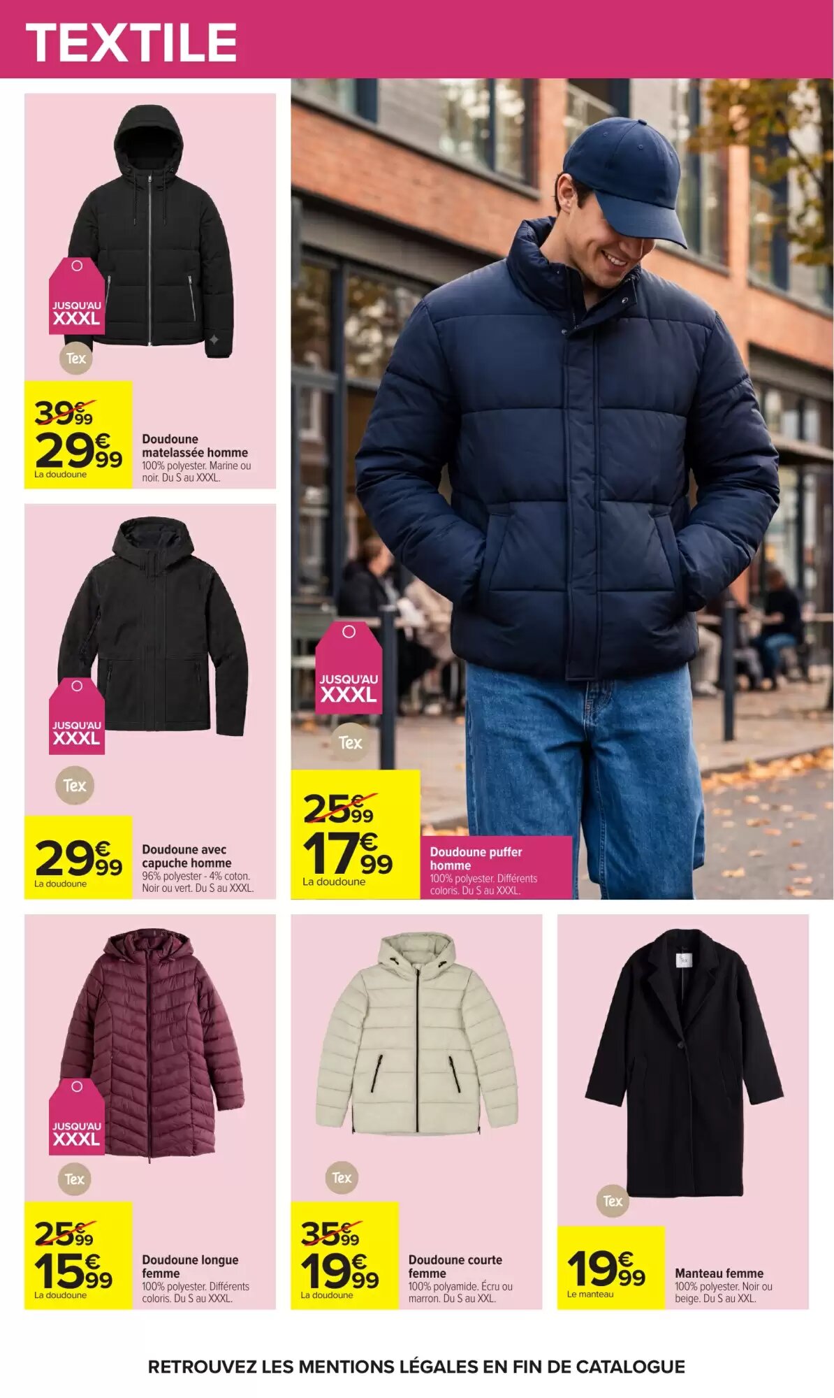 Prospectus promotionnel Carrefour valable à partir du 13/10/2026 - Page 60.