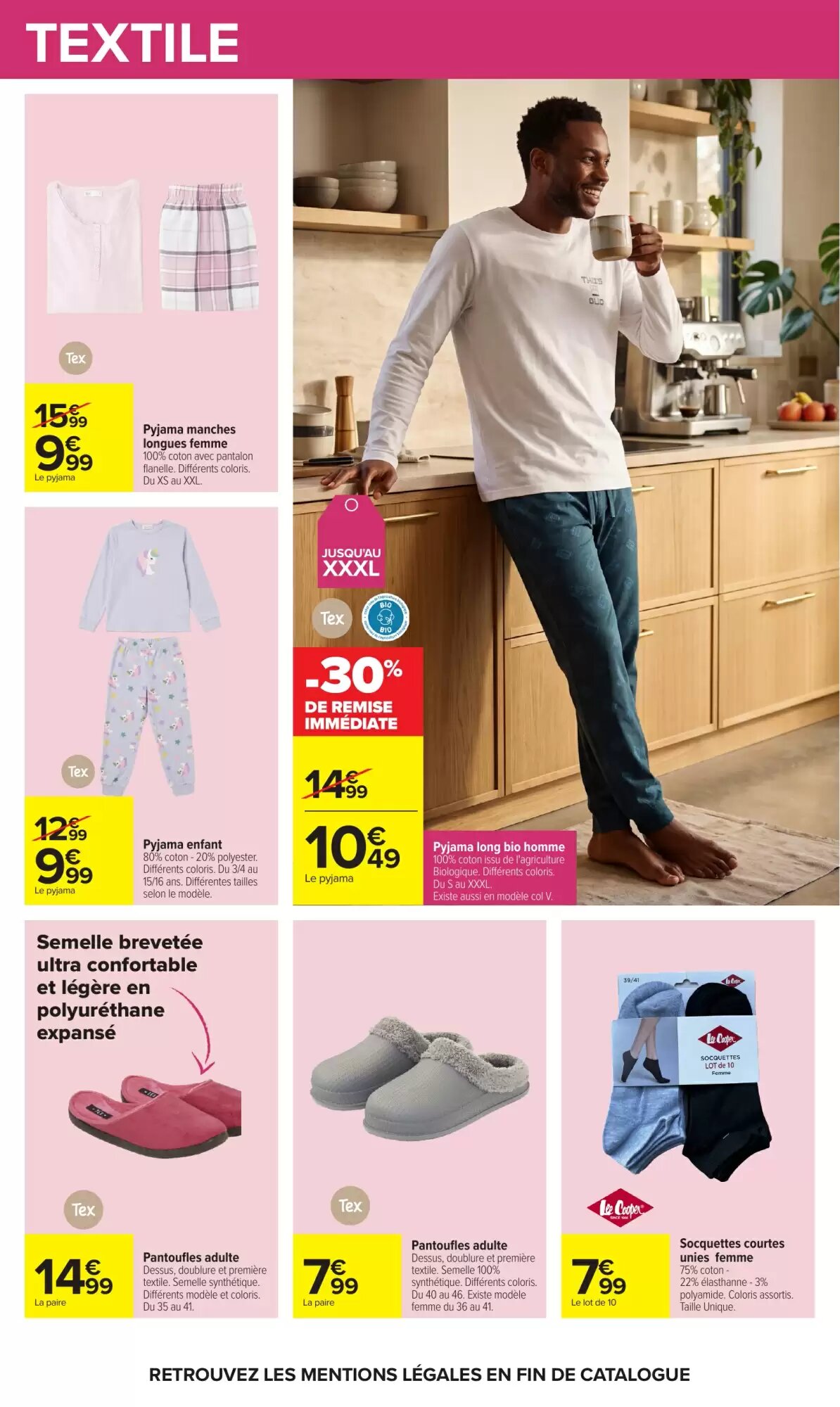 Prospectus promotionnel Carrefour valable à partir du 13/10/2026 - Page 61.