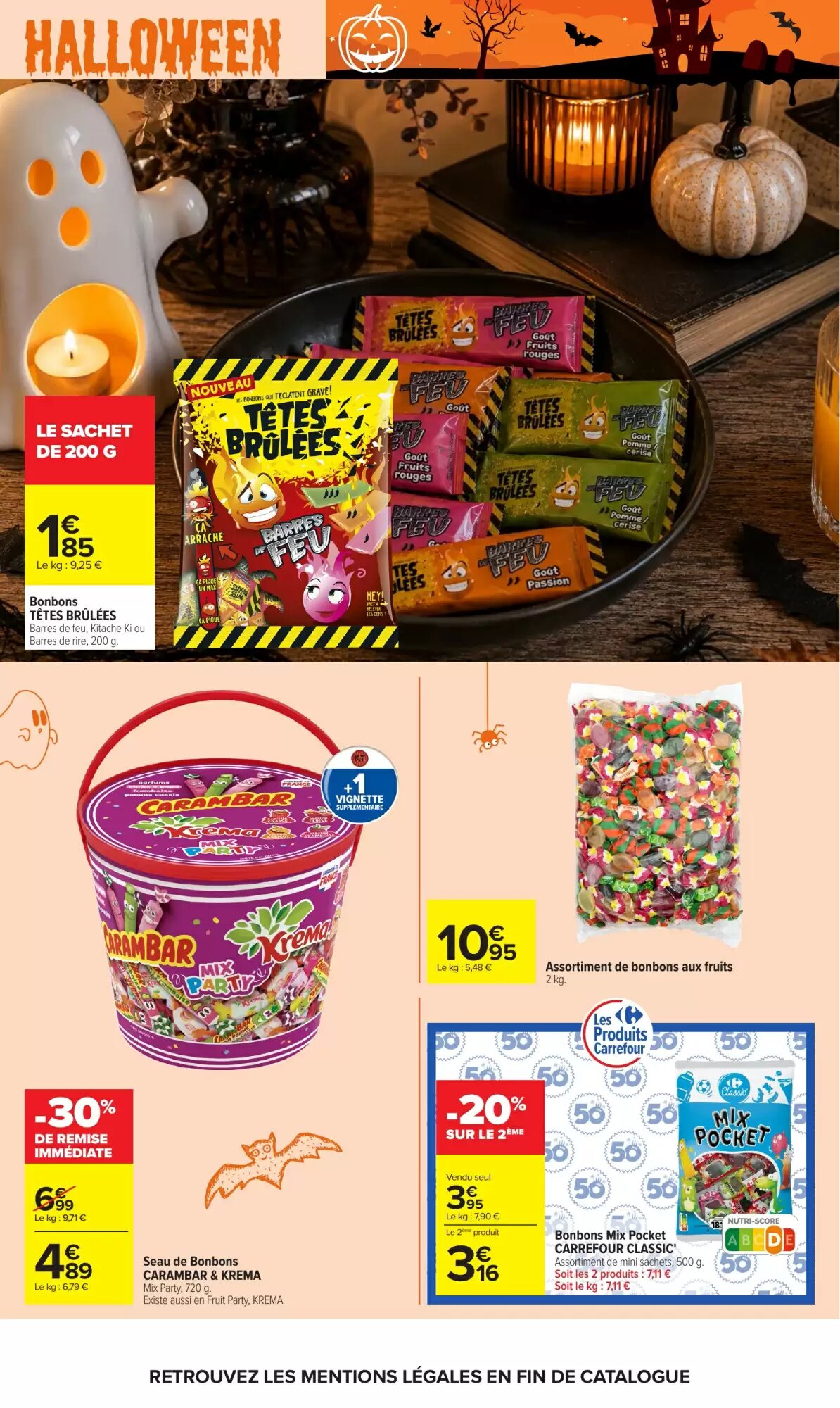 Prospectus promotionnel Carrefour valable à partir du 13/10/2026 - Page 76.