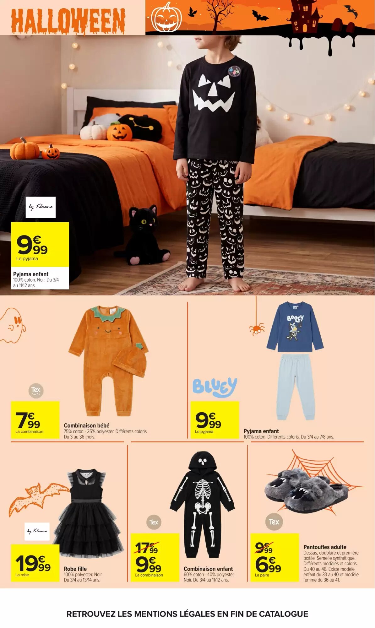 Prospectus promotionnel Carrefour valable à partir du 13/10/2026 - Page 82.