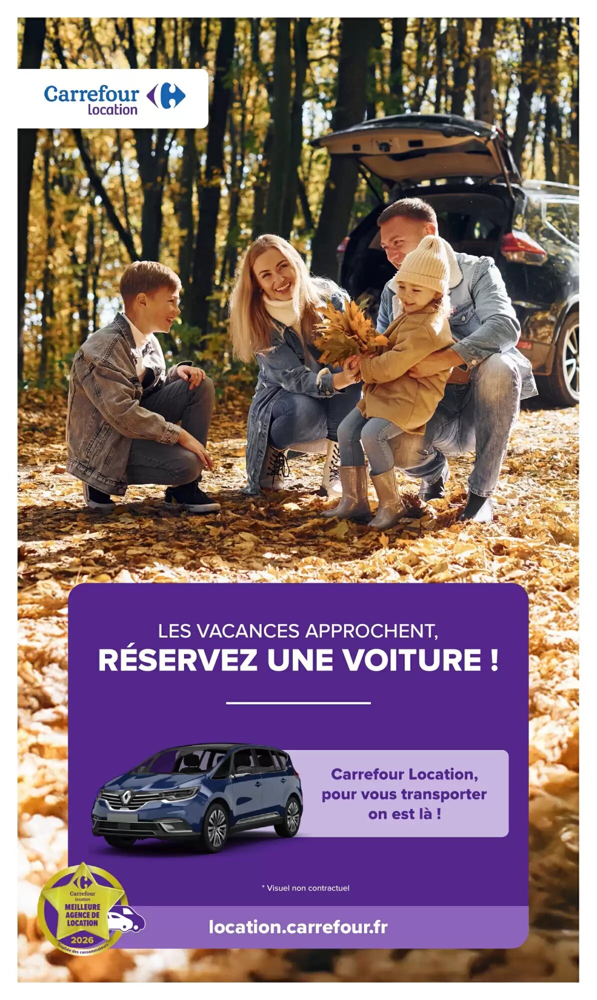 Prospectus promotionnel Carrefour valable à partir du 13/10/2026 - Page 91.