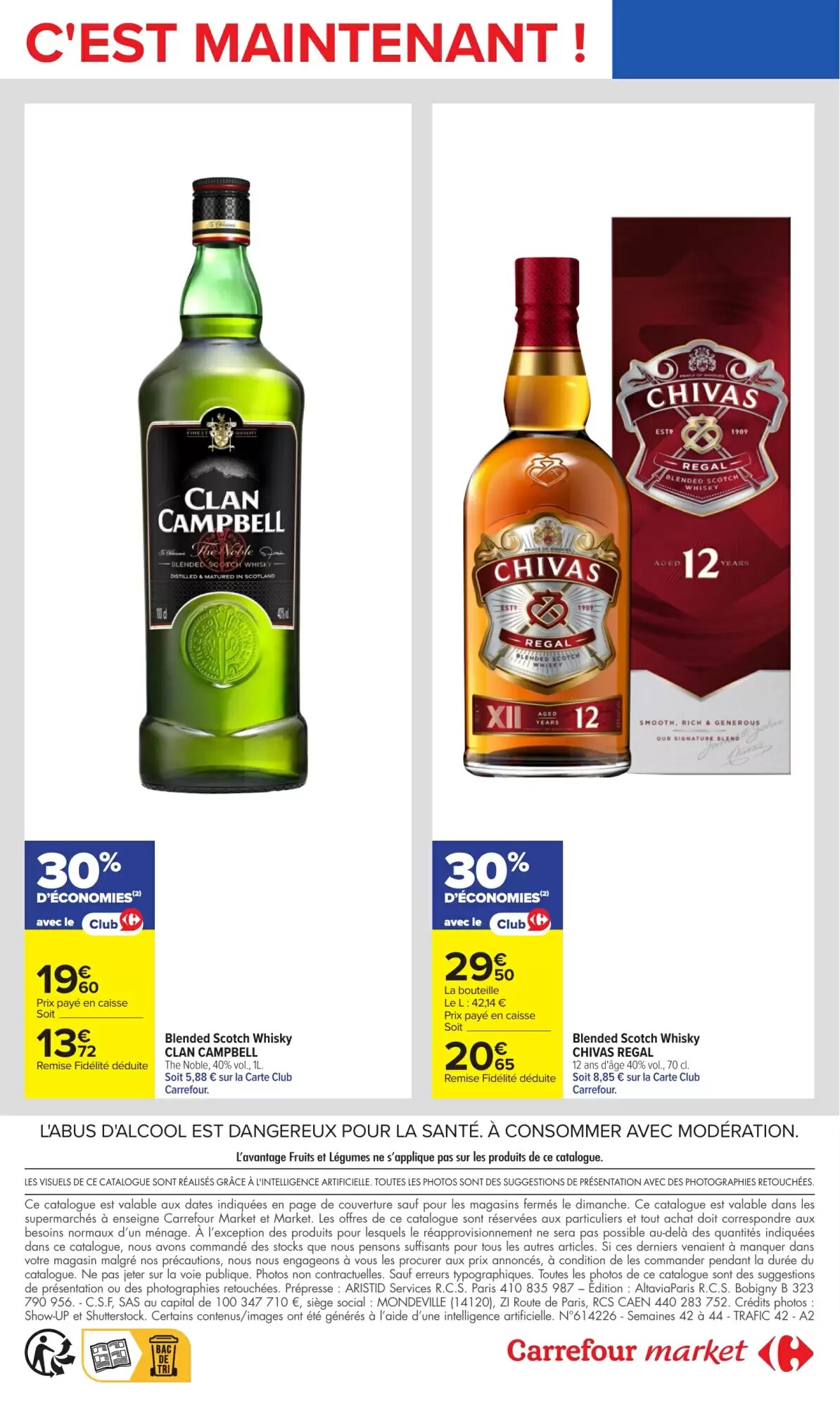 Prospectus promotionnel Carrefour Market valable à partir du 13/10/2026 - Page 2.