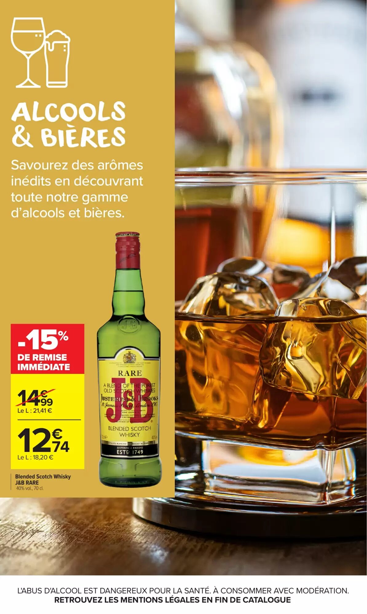 Prospectus promotionnel Carrefour Market valable à partir du 13/10/2026 - Page 24.