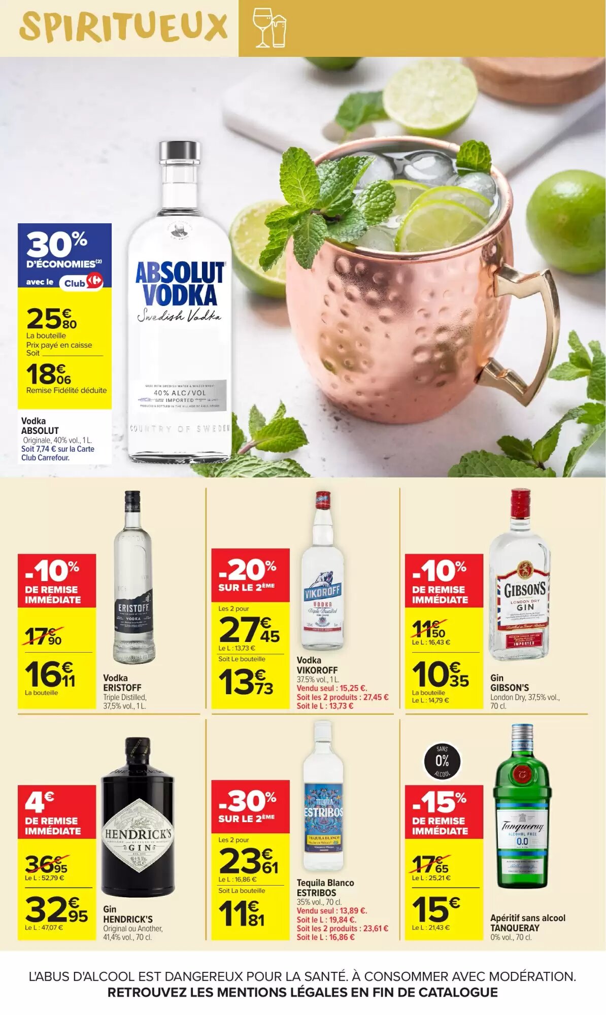 Prospectus promotionnel Carrefour Market valable à partir du 13/10/2026 - Page 26.