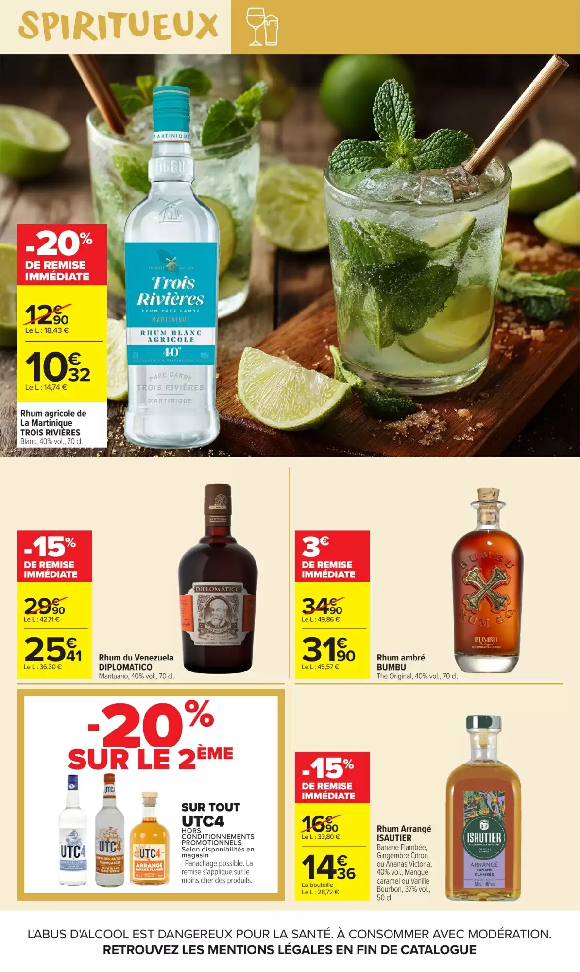 Prospectus promotionnel Carrefour Market valable à partir du 13/10/2026 - Page 27.