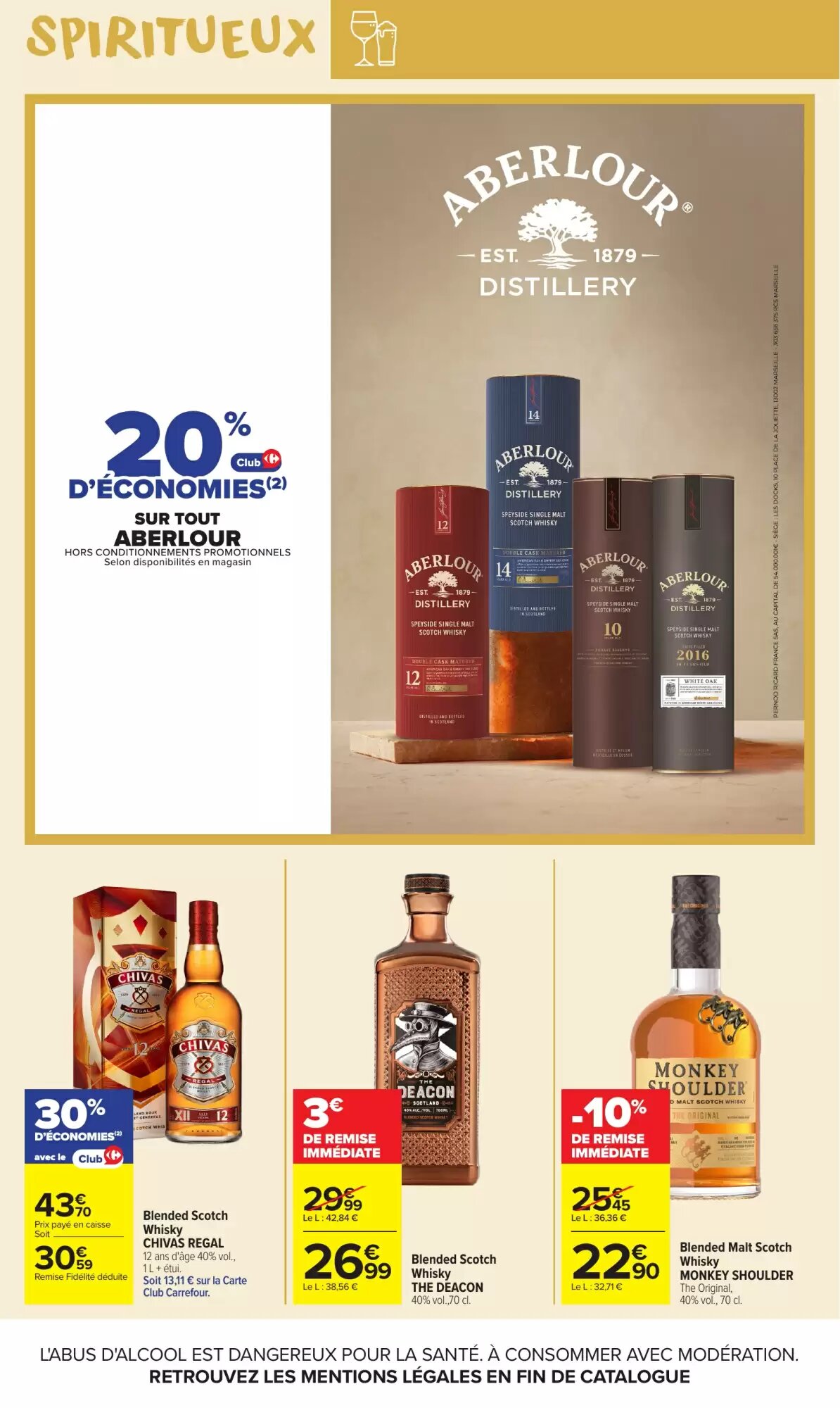 Prospectus promotionnel Carrefour Market valable à partir du 13/10/2026 - Page 28.