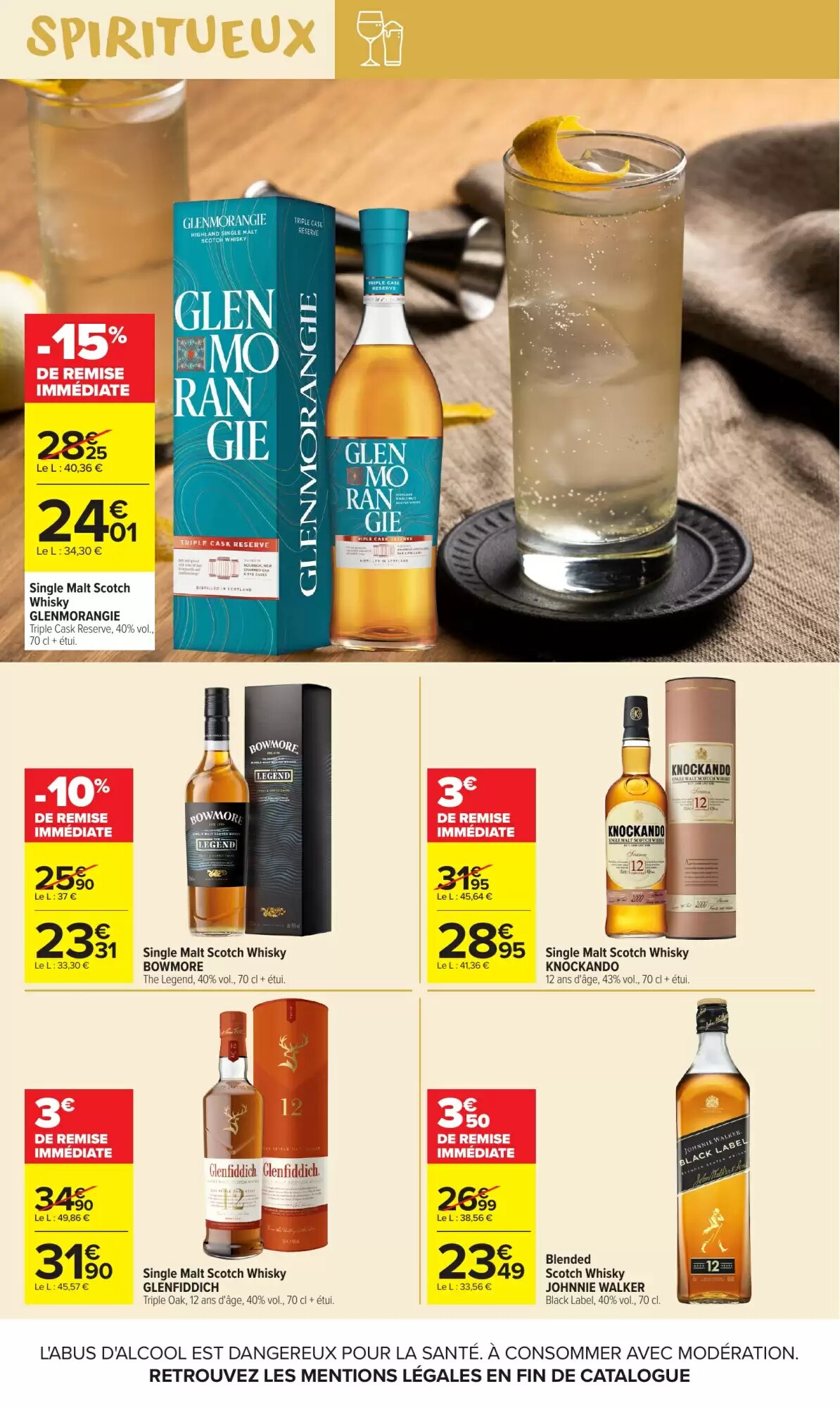 Prospectus promotionnel Carrefour Market valable à partir du 13/10/2026 - Page 29.