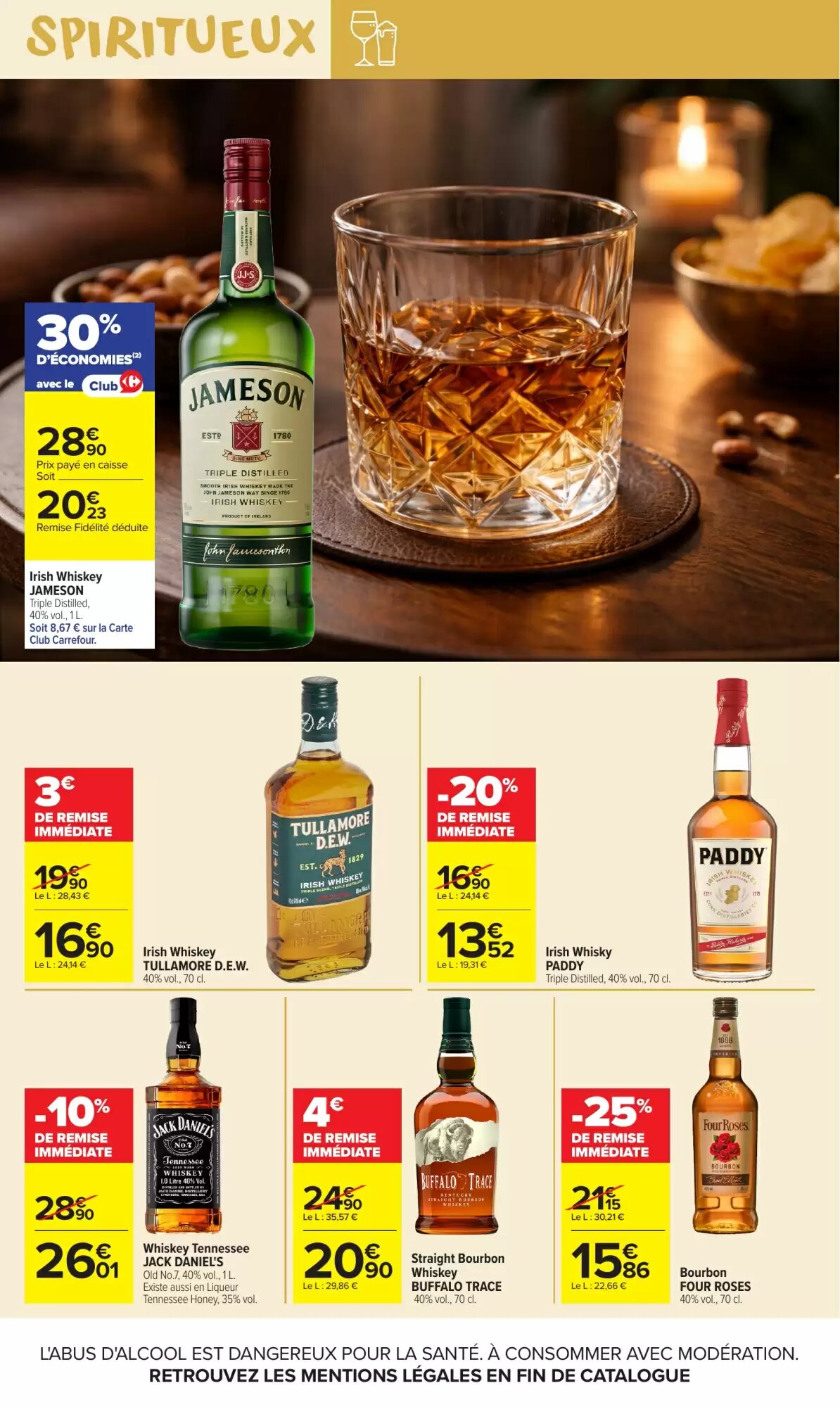 Prospectus promotionnel Carrefour Market valable à partir du 13/10/2026 - Page 30.