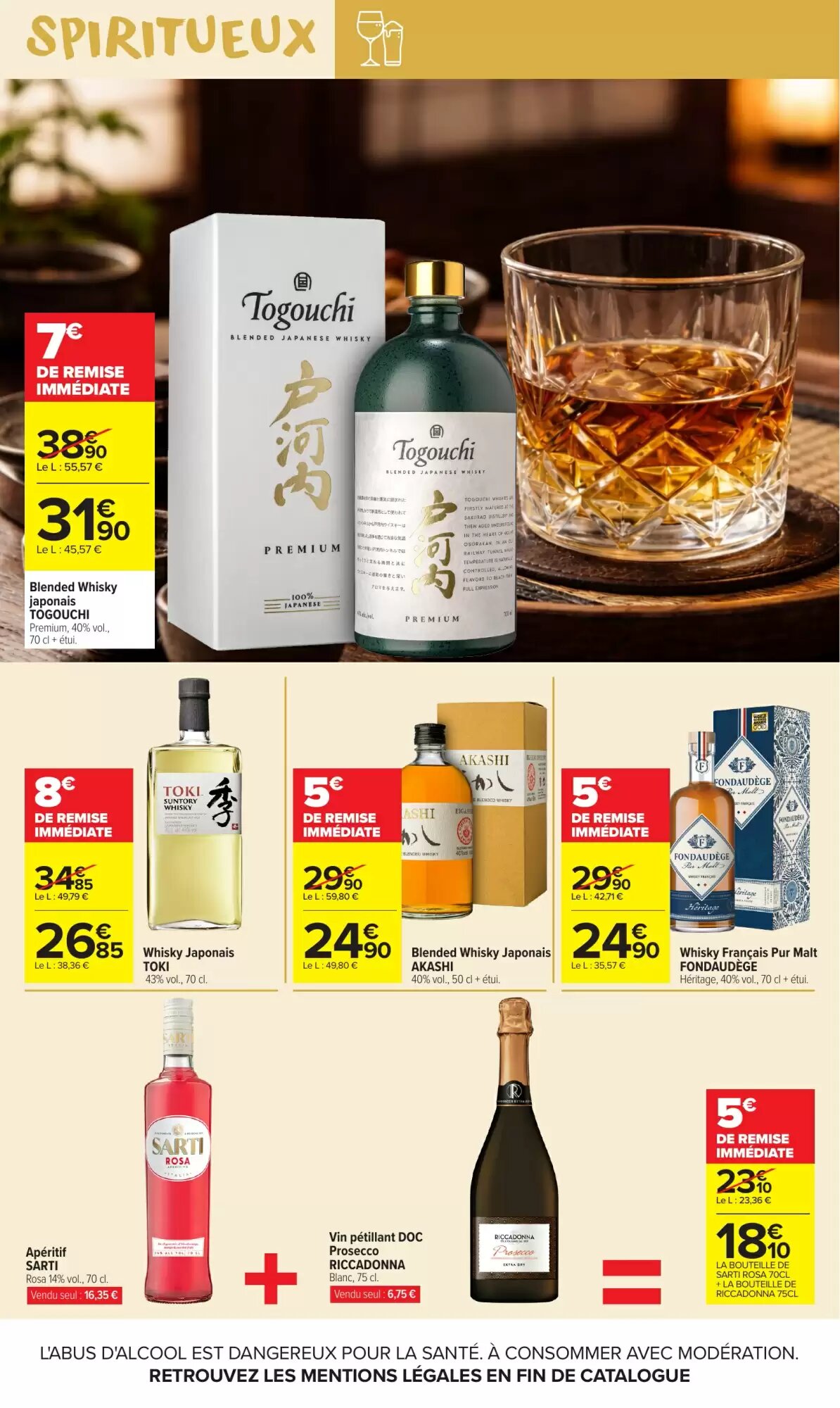 Prospectus promotionnel Carrefour Market valable à partir du 13/10/2026 - Page 31.