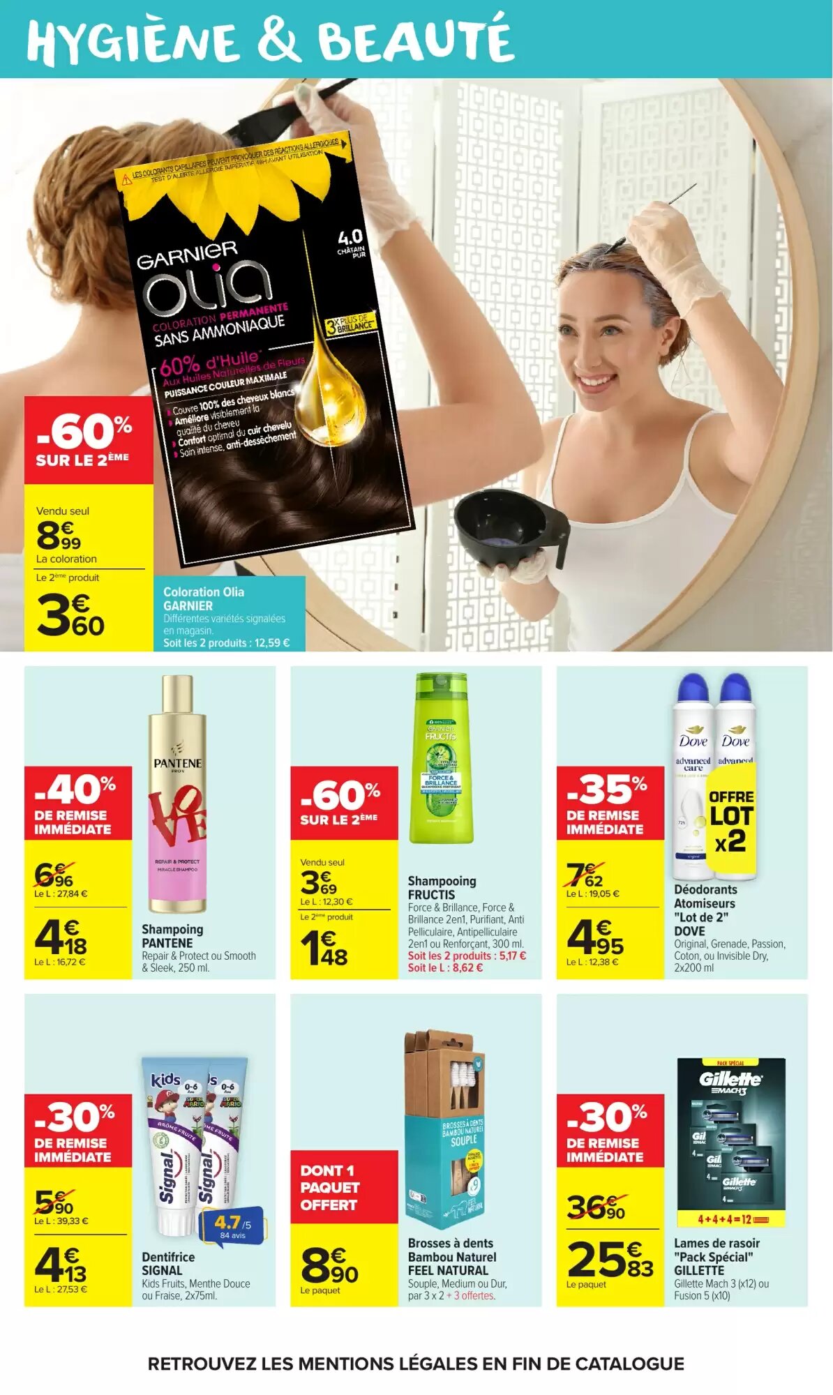 Prospectus promotionnel Carrefour Market valable à partir du 13/10/2026 - Page 52.