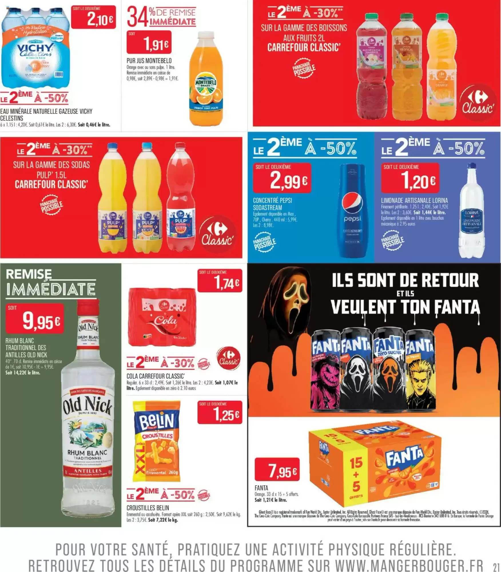 Prospectus promotionnel Match valable à partir du 13/10/2026 - Page 21.