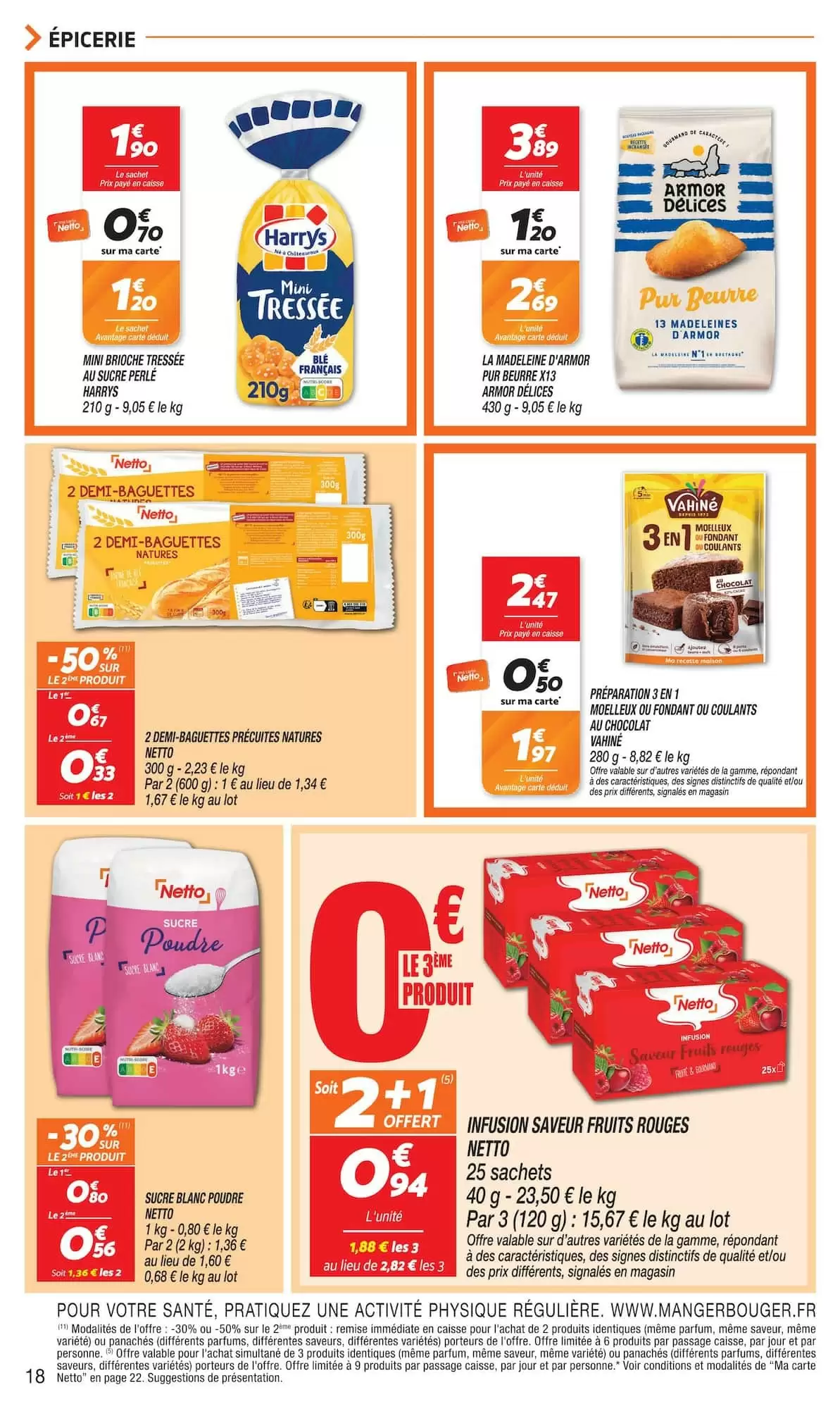 Prospectus promotionnel Netto valable à partir du 13/10/2026 - Page 18.