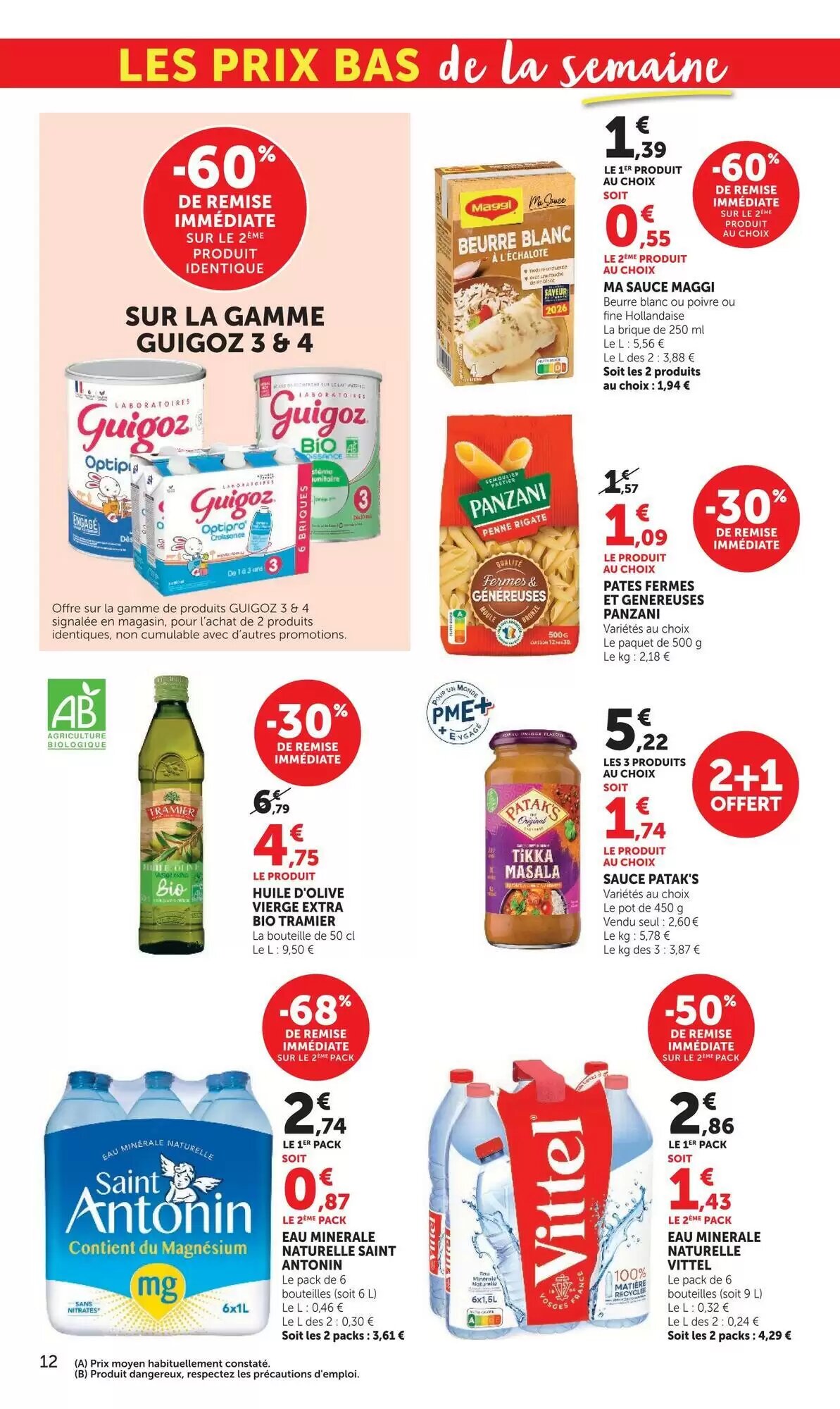 Prospectus promotionnel U Express valable à partir du 13/10/2026 - Page 12.