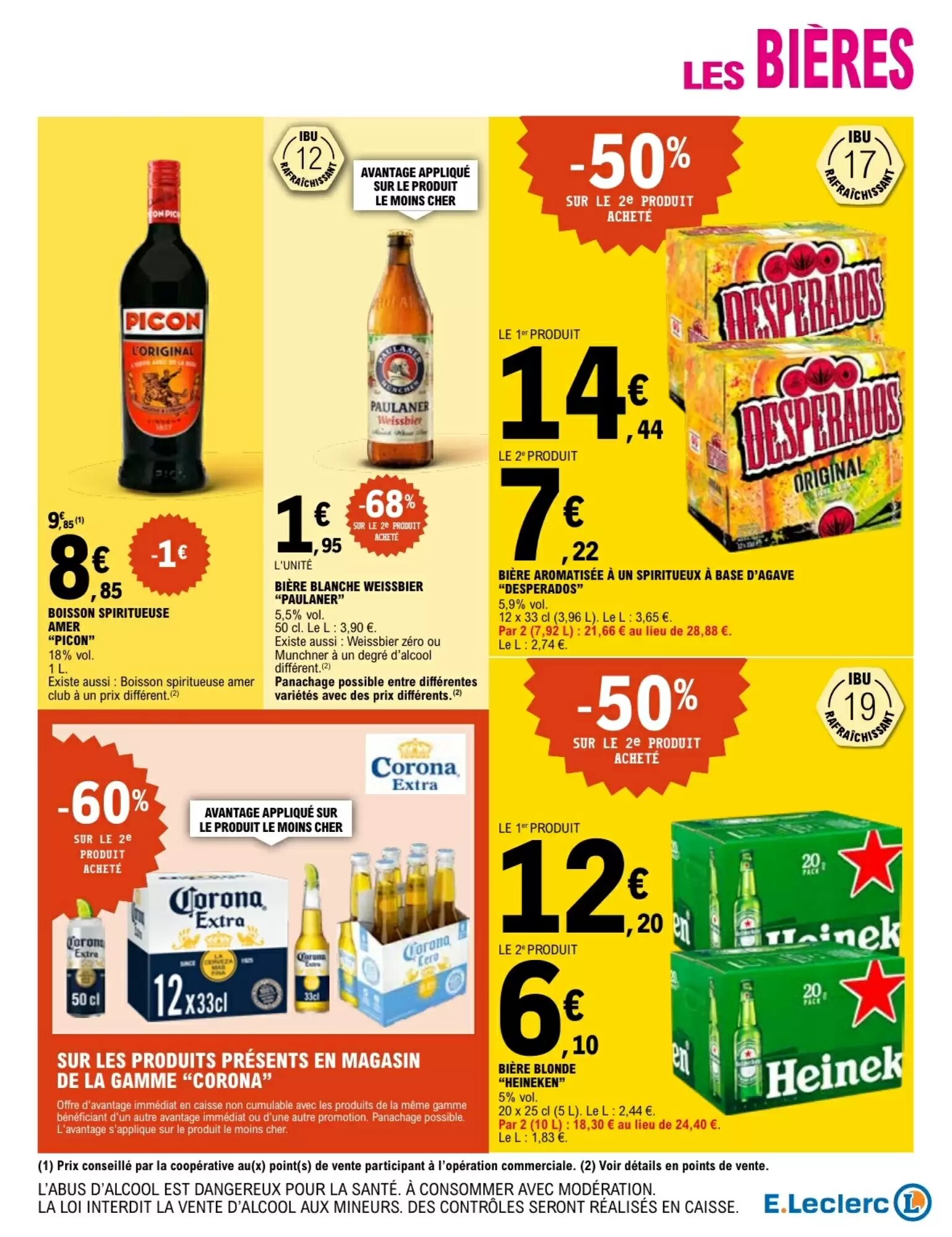 Prospectus promotionnel E.Leclerc valable à partir du 13/10/2026 - Page 3.