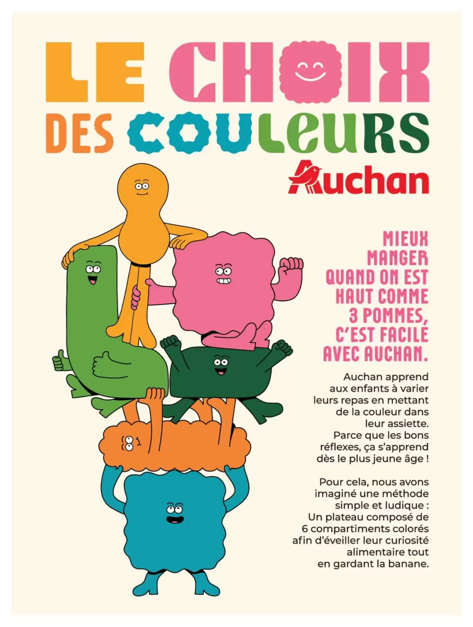 Prospectus promotionnel Auchan valable à partir du 13/10/2026 - Page 65.