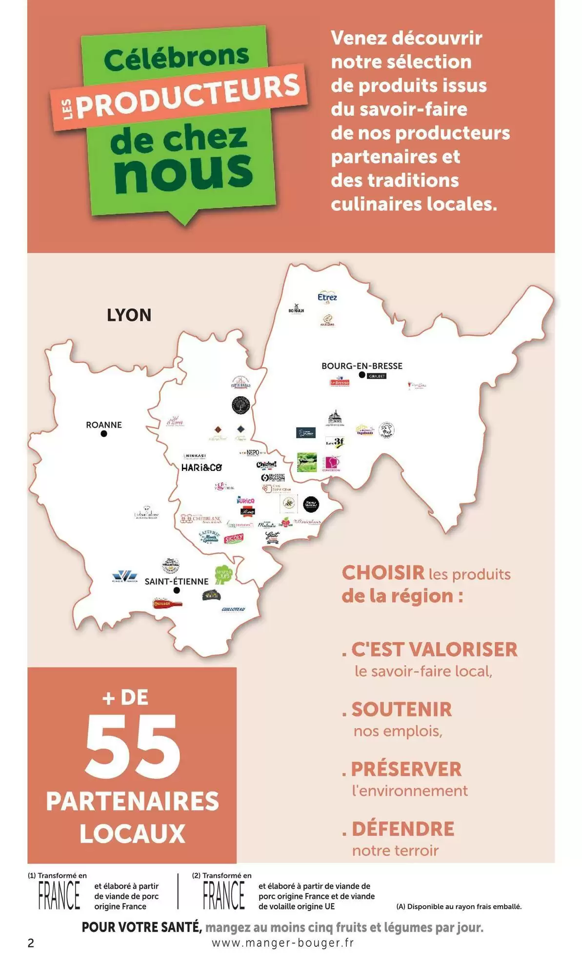 Prospectus promotionnel U Express valable à partir du 13/10/2026 - Page 2.