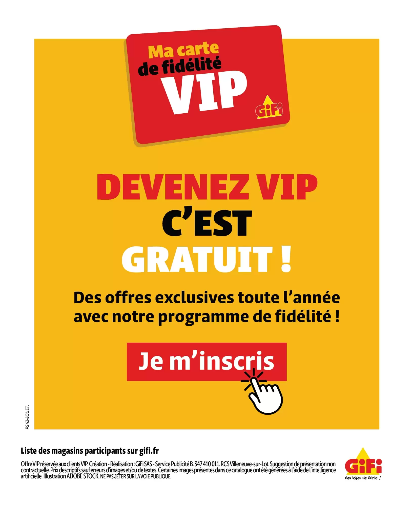Prospectus promotionnel Gifi valable à partir du 13/10/2026 - Page 30.