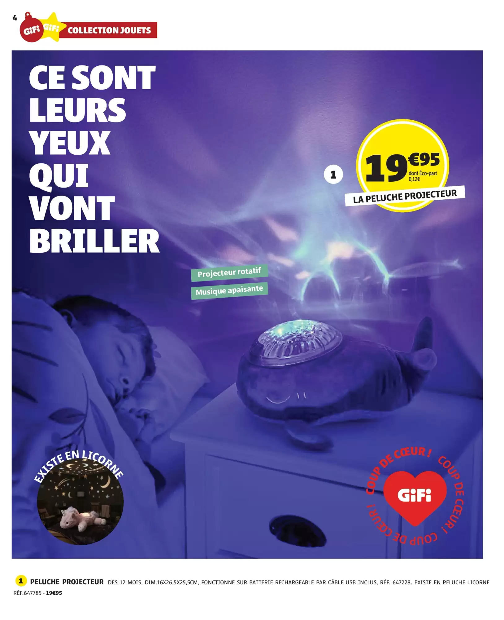 Prospectus promotionnel Gifi valable à partir du 13/10/2026 - Page 4.