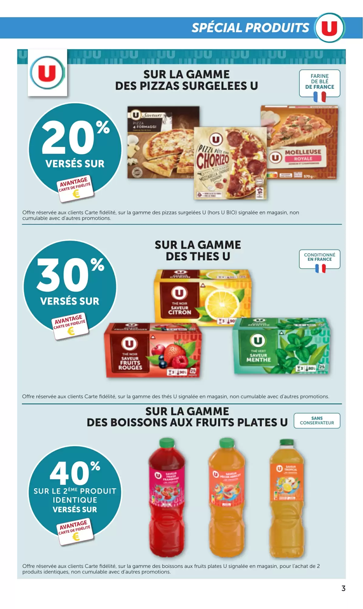 Prospectus promotionnel Bi1 valable à partir du 13/10/2026 - Page 3.