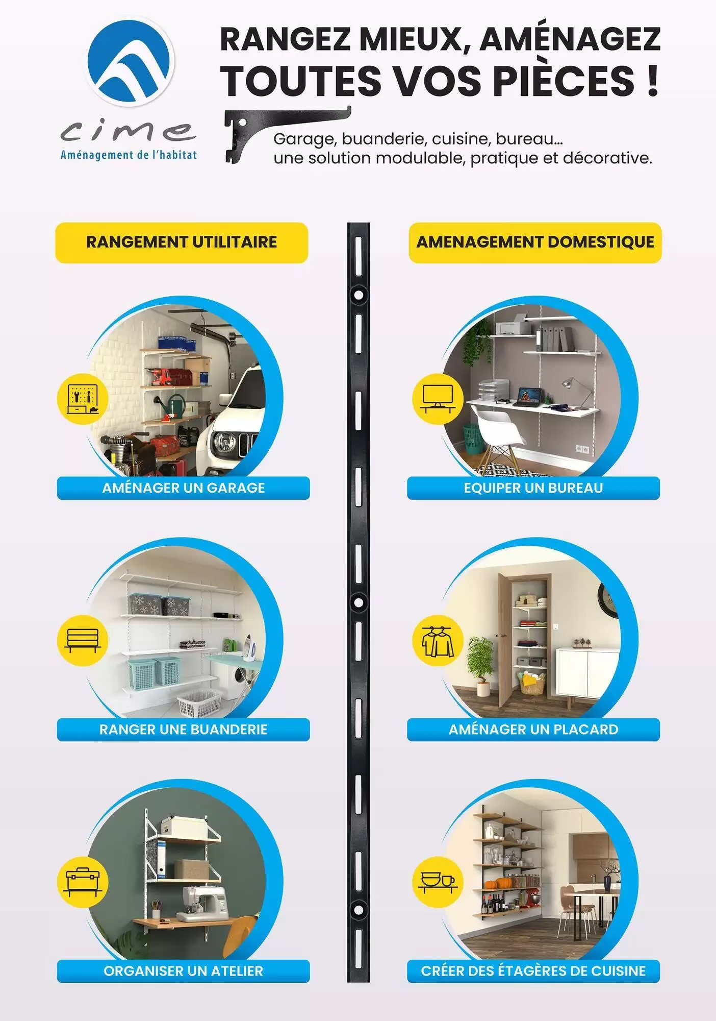 Prospectus promotionnel Mr Bricolage valable à partir du 14/10/2026 - Page 11.