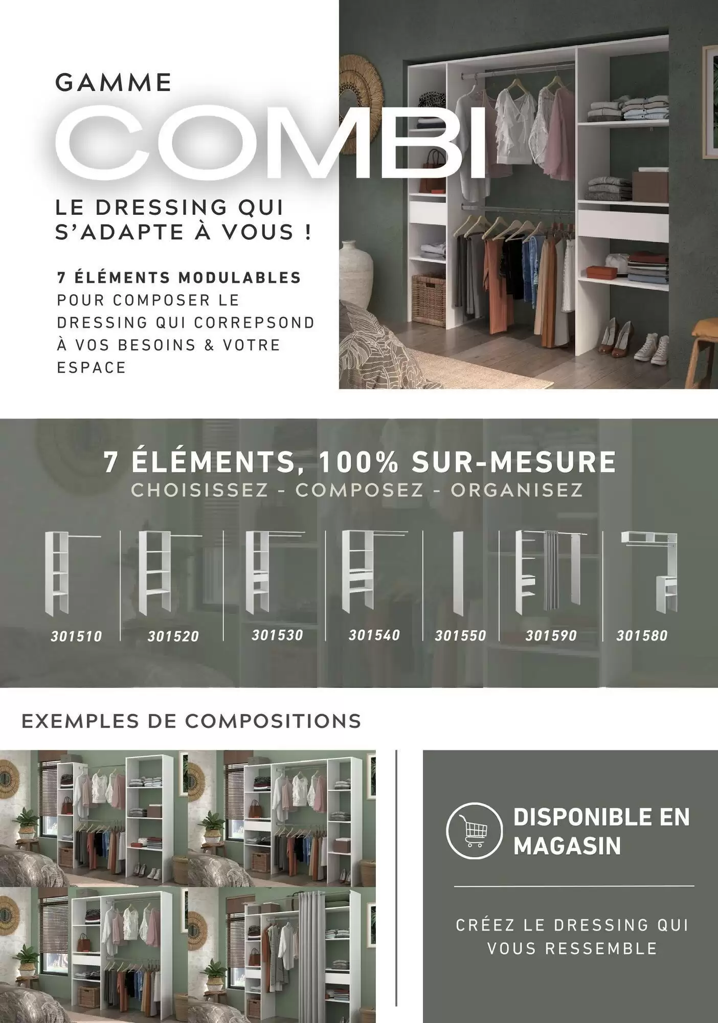 Prospectus promotionnel Mr Bricolage valable à partir du 14/10/2026 - Page 8.