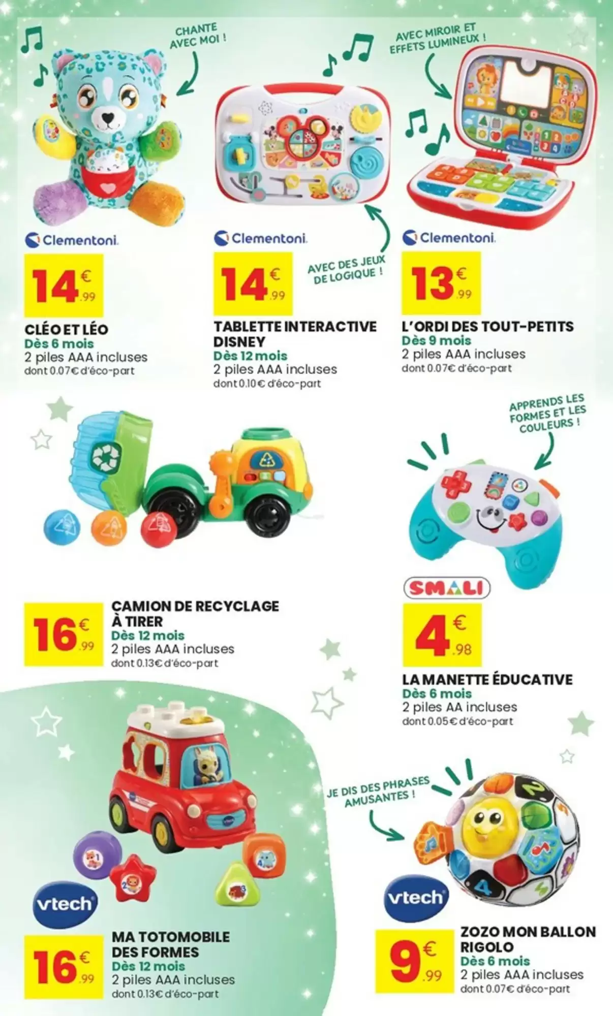 Prospectus promotionnel Stokomani valable à partir du 14/10/2026 - Page 10.