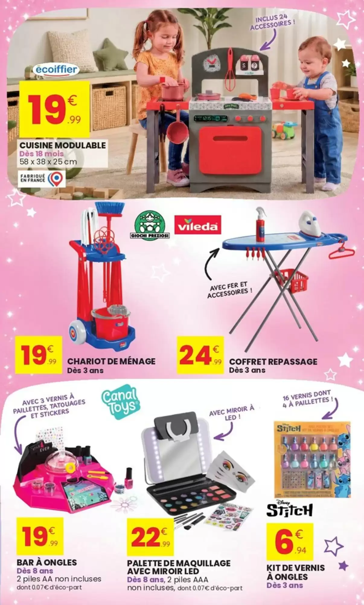 Prospectus promotionnel Stokomani valable à partir du 14/10/2026 - Page 5.