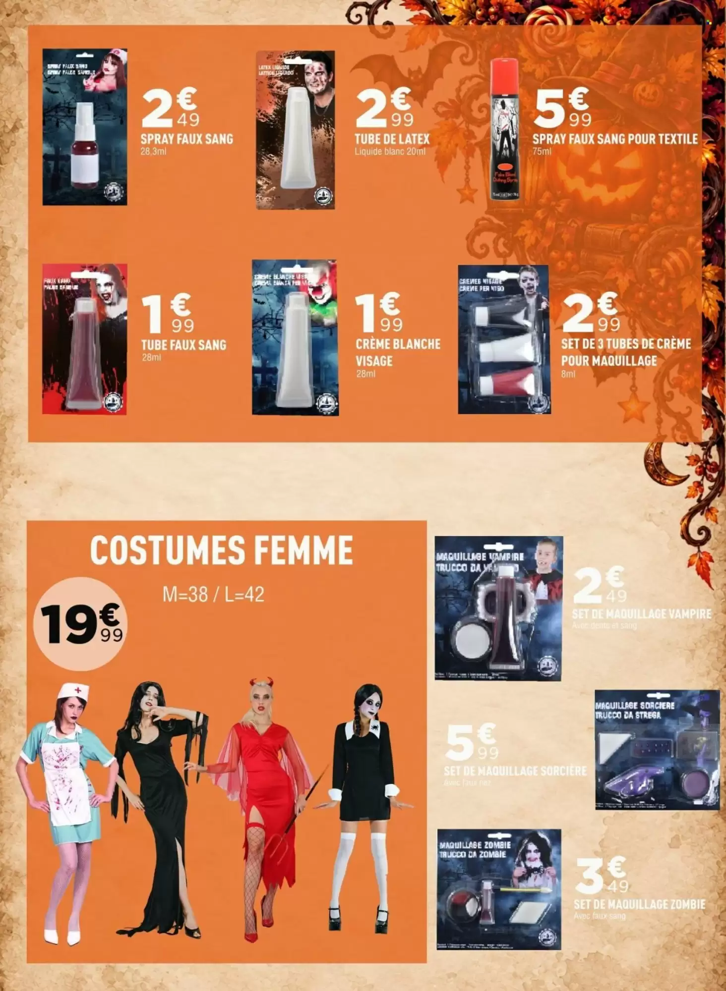 Prospectus promotionnel Centrakor valable à partir du 14/10/2026 - Page 5.