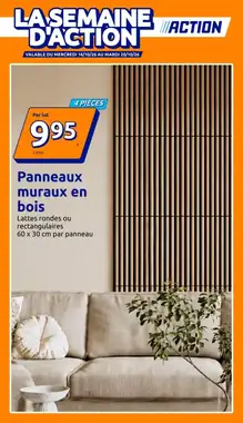 Prospectus promotionnel Action valable à partir du 14/10/2026